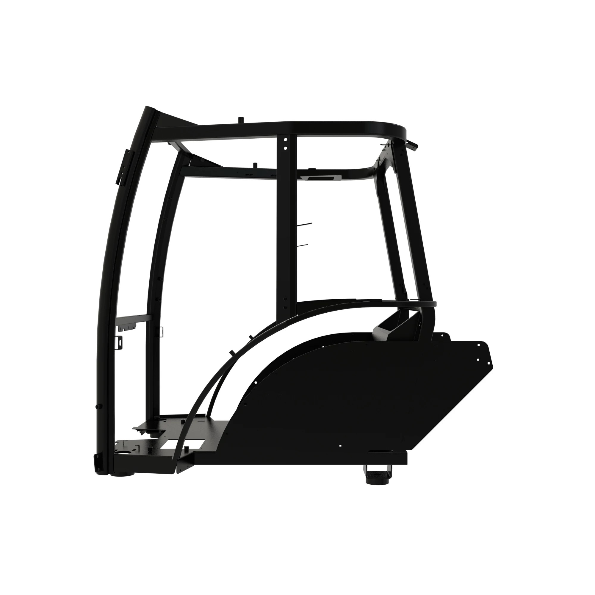 5E 4CYL IT4,  FIX WINDSHIELD, ROPS