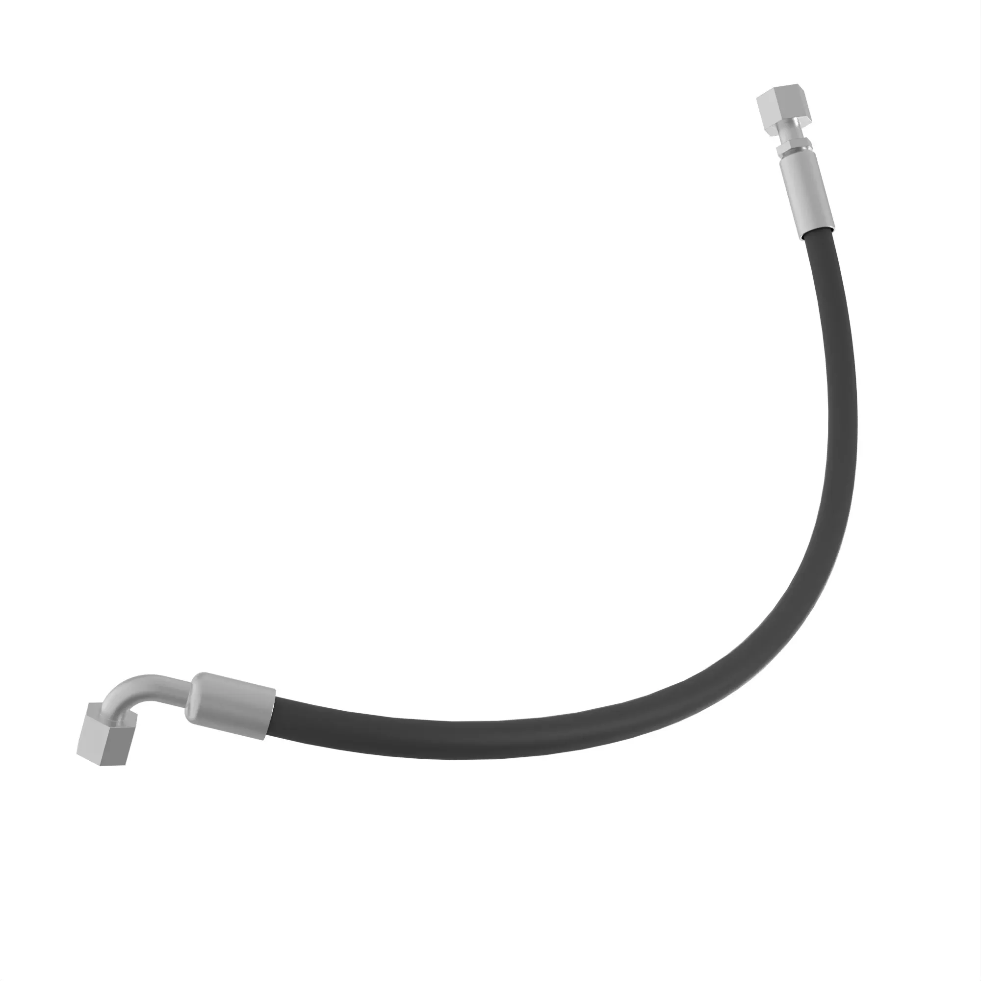 John Deere Dual Flow Control PowerCast™ Hydraulic Hose - AXE14971