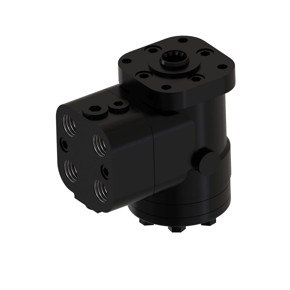Steering Control Unit, Steering Ass