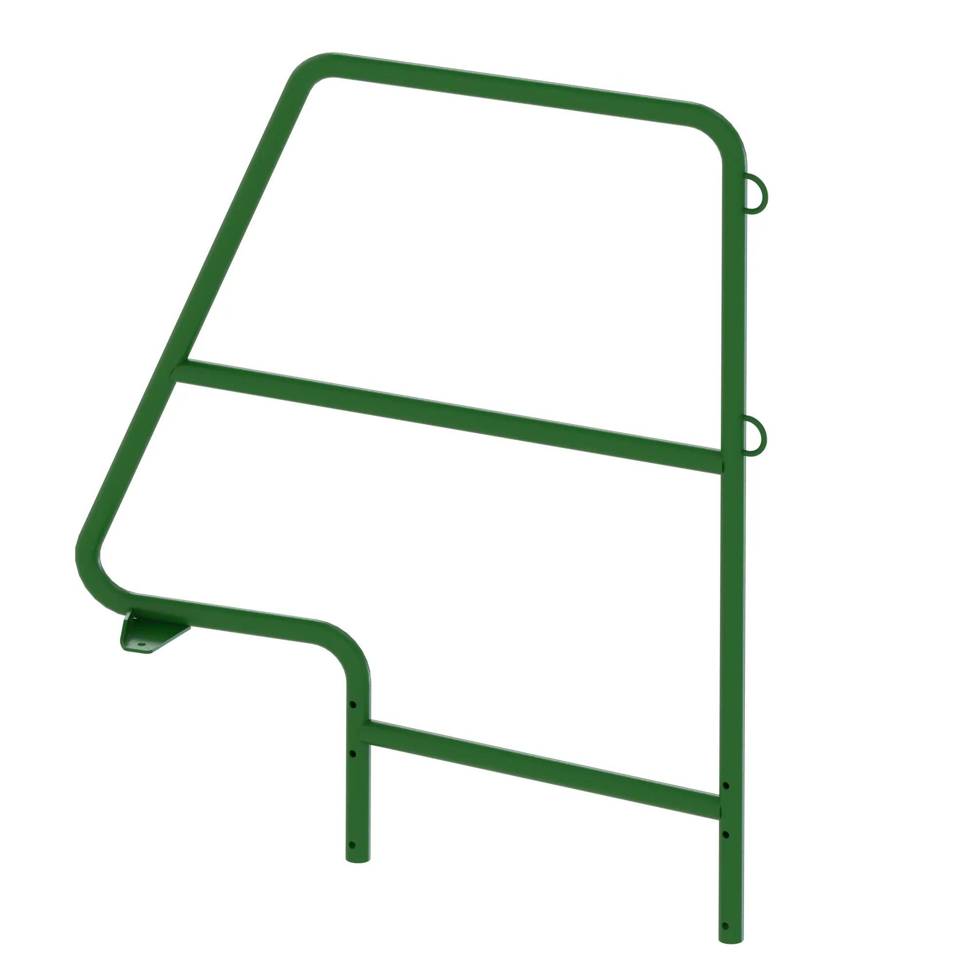 WELDMENT, LH SIDE