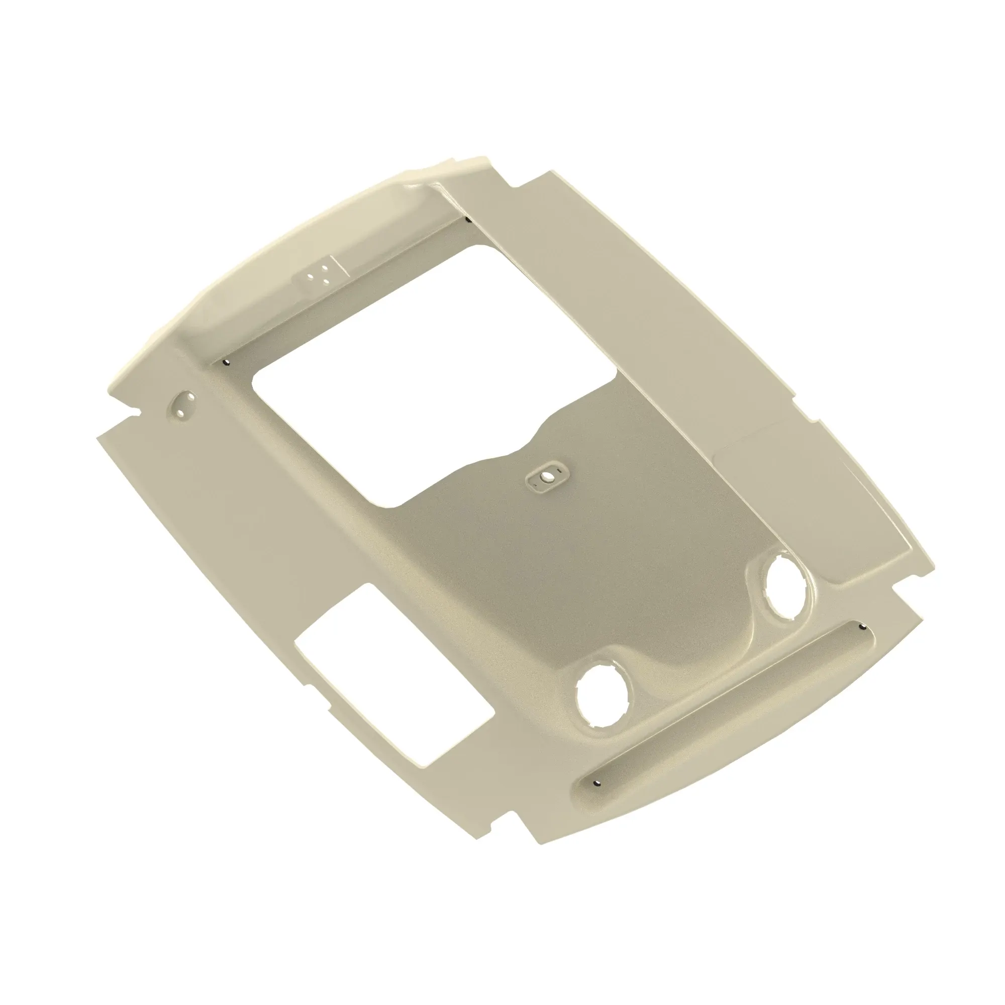 PANORAMA ROOF, MICROPHONE, ASSY