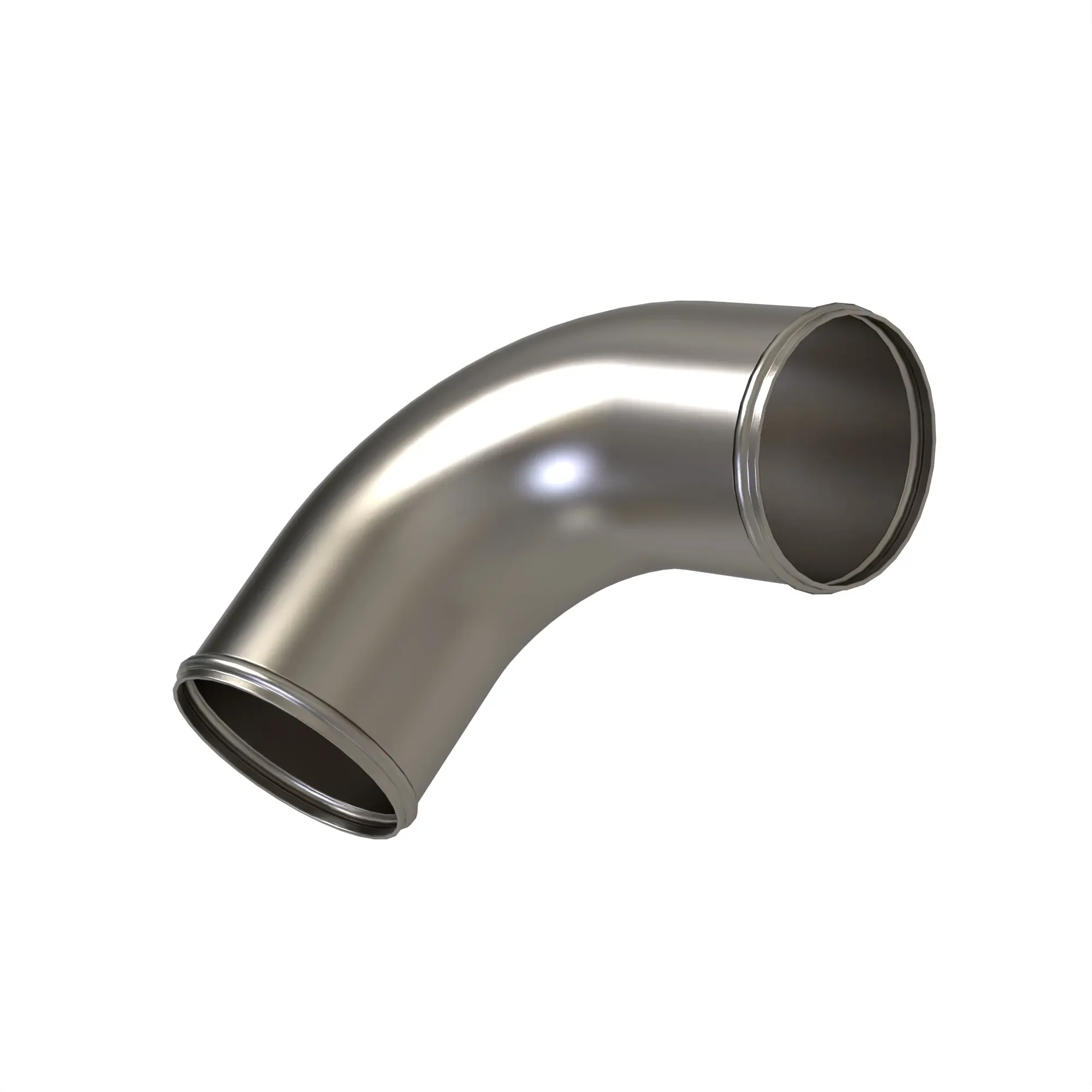 John Deere Water Pump By Pass Tube - R522209