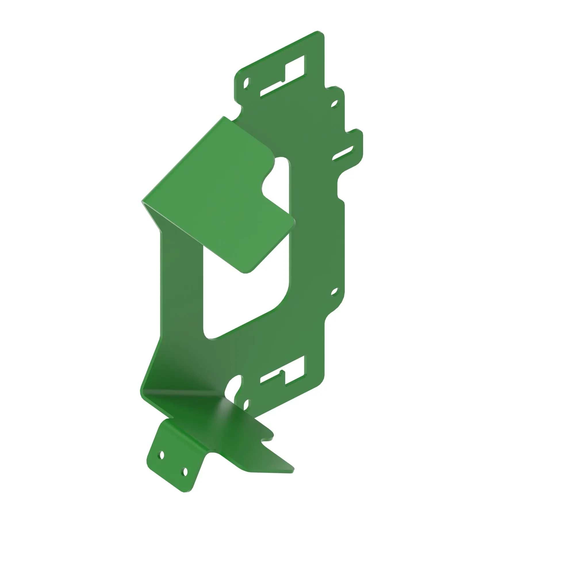 BRACKET, FUSE BLOCK MOUNT