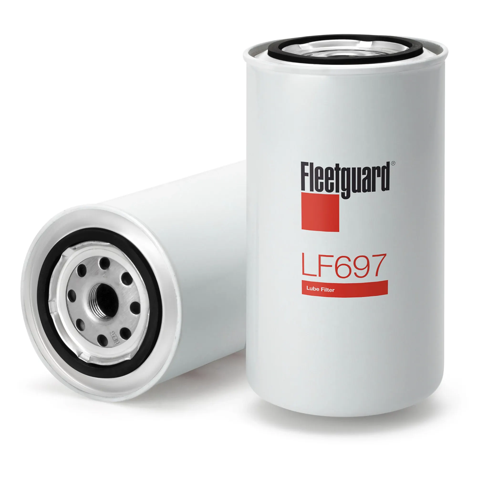 Fleetguard Full-Flow Spin-On Lube Filter - PMLF697J