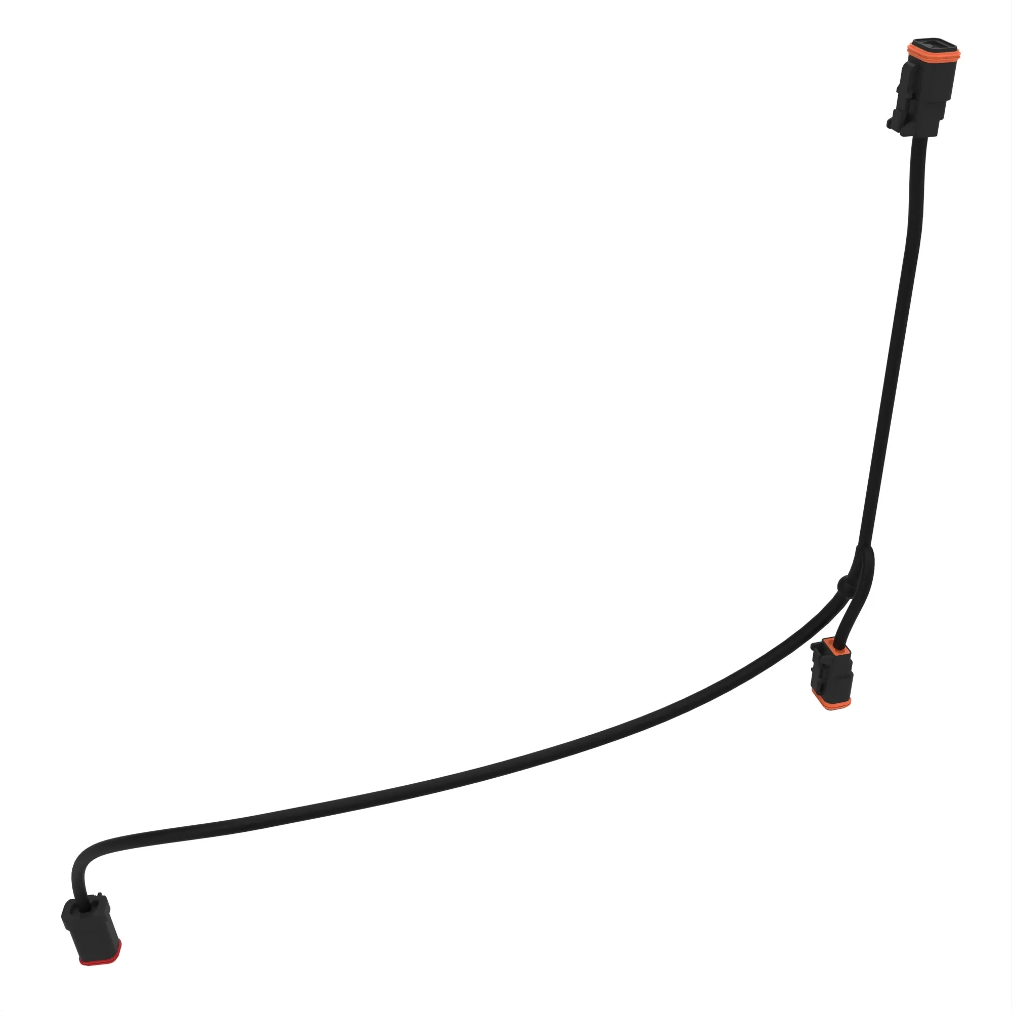ASSEMBLY, HST HYD PUMP HARNESS