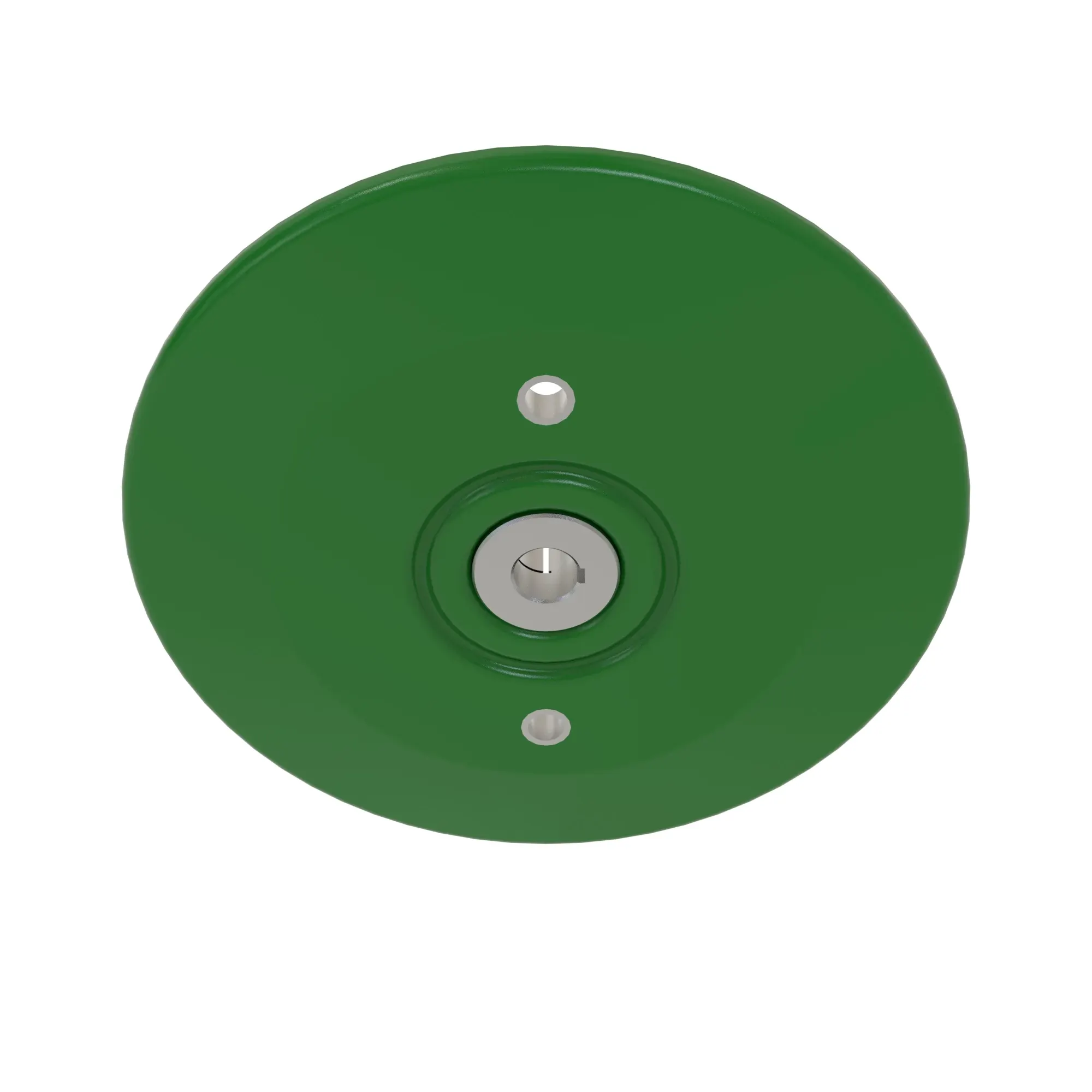John Deere Fan Inner Driven Sheave Assembly - AH210174