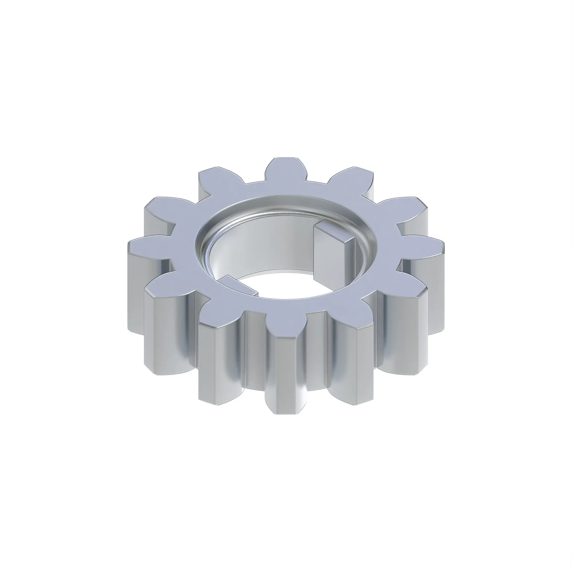 John Deere Transmission Oil Pump Driven Gear - R543225