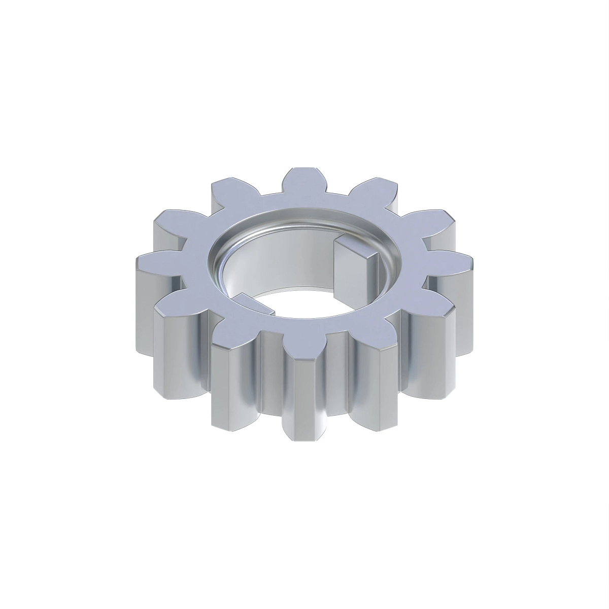 Gear, Trans Oil Pump Driven