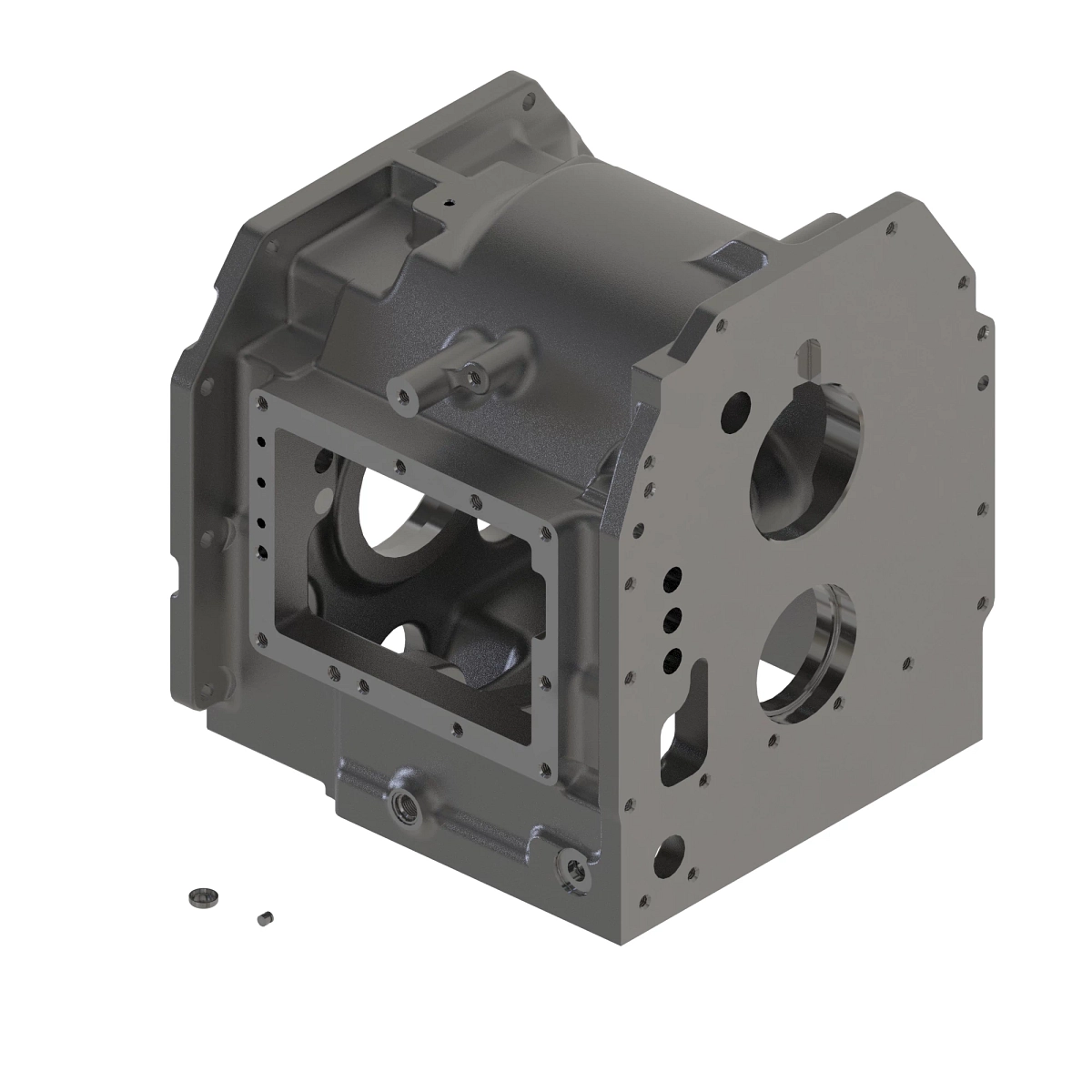 Housing Kit, Range Box