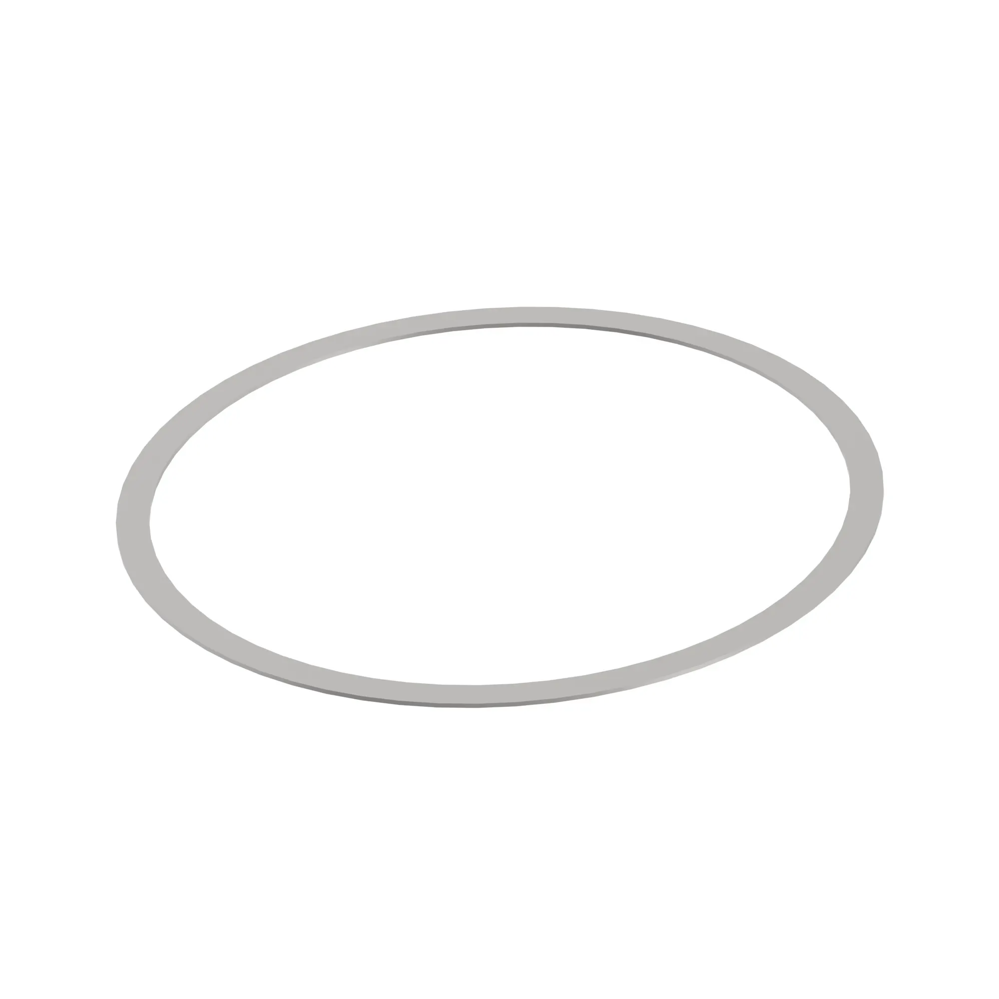John Deere Plain Circular Shim - R301432