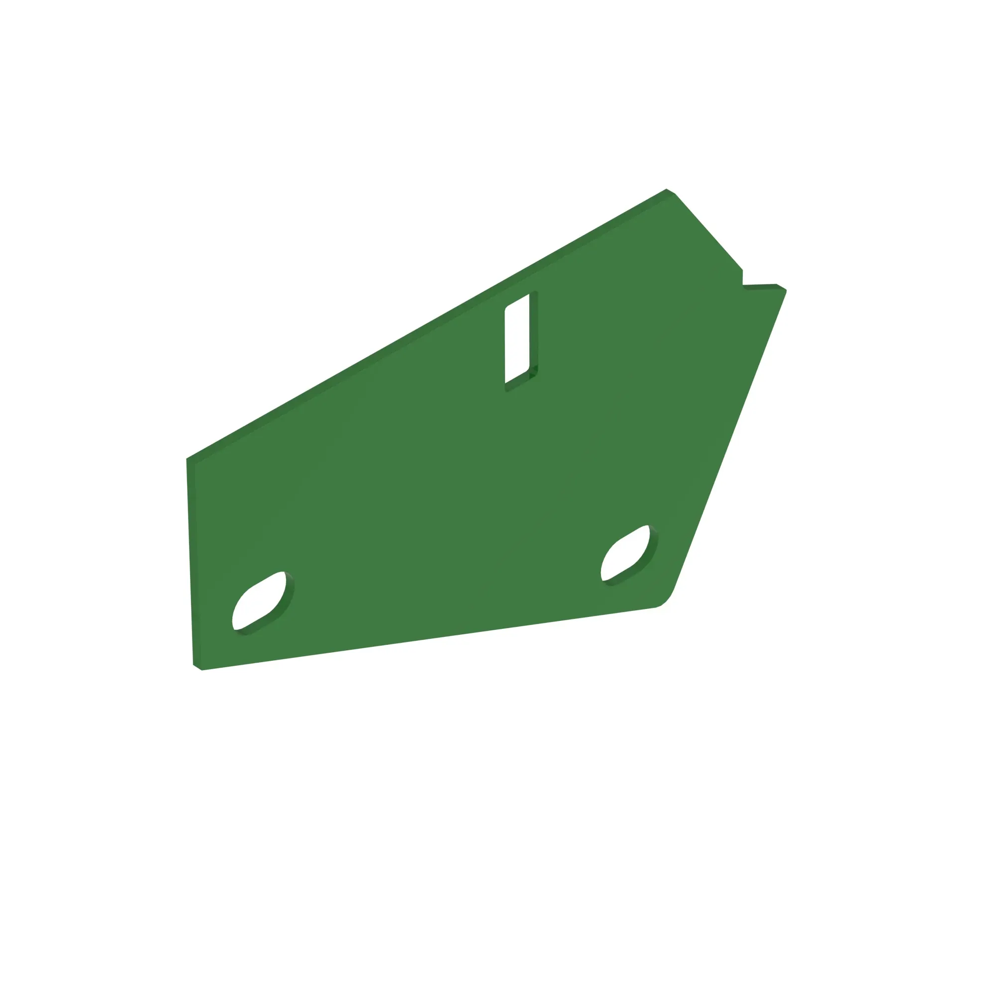 John Deere Right Side Filler Angle - H179031