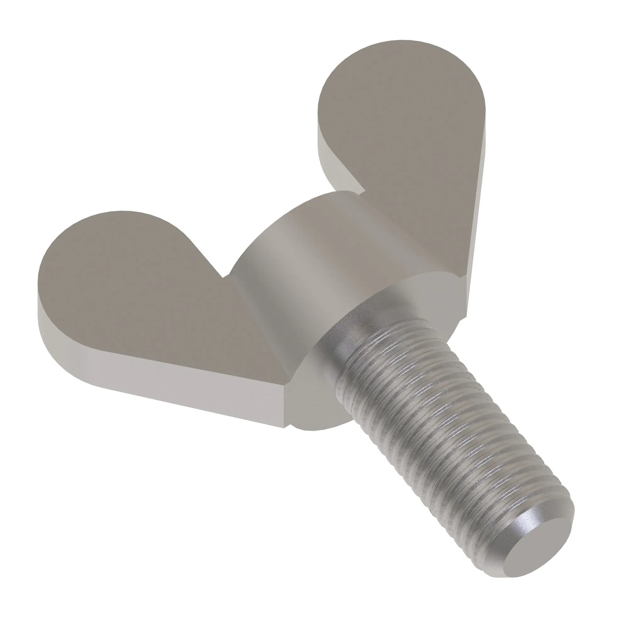 John Deere Wing Screw, M8 X 20 - 21M7561