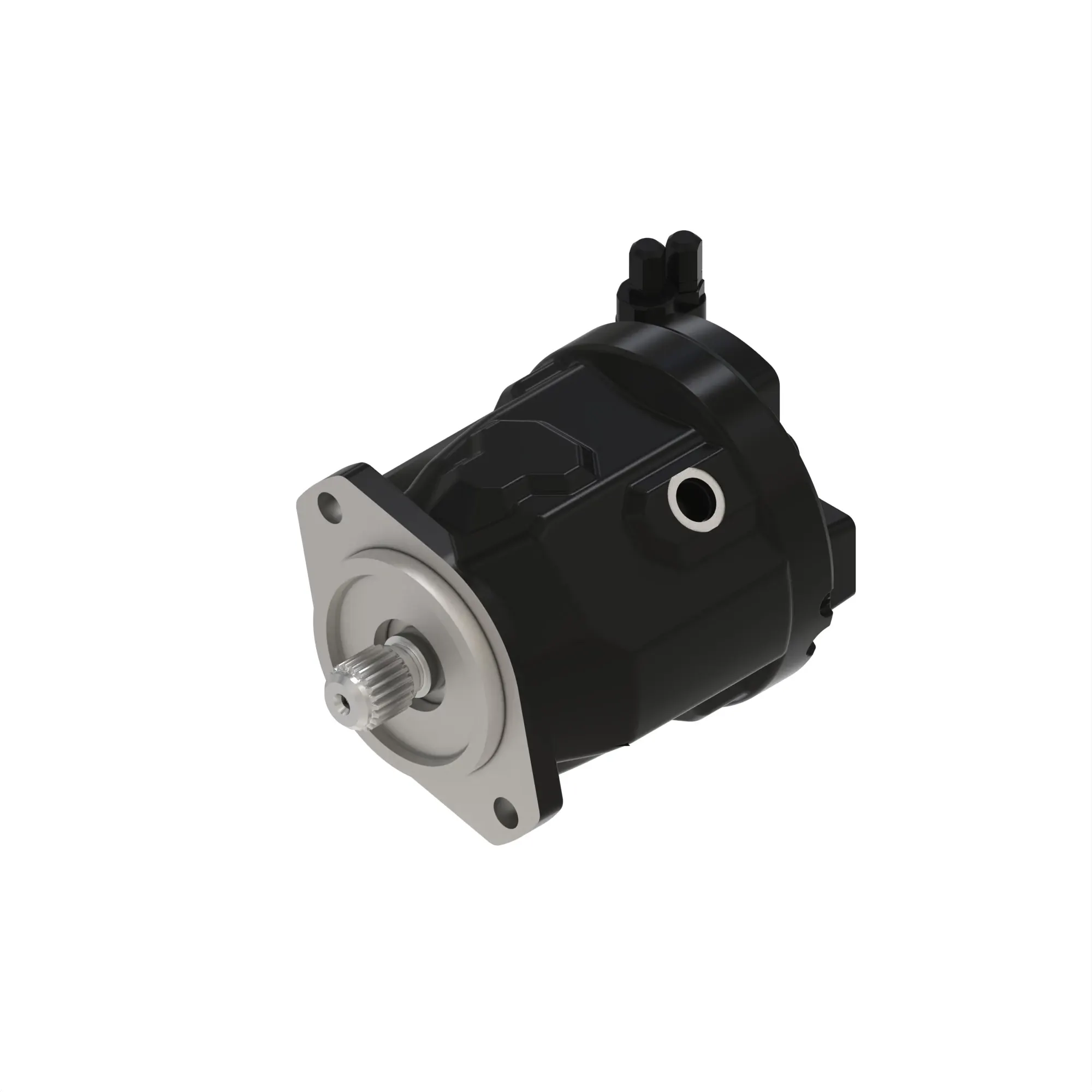 John Deere Hydraulic Saw Pump - AT336026
