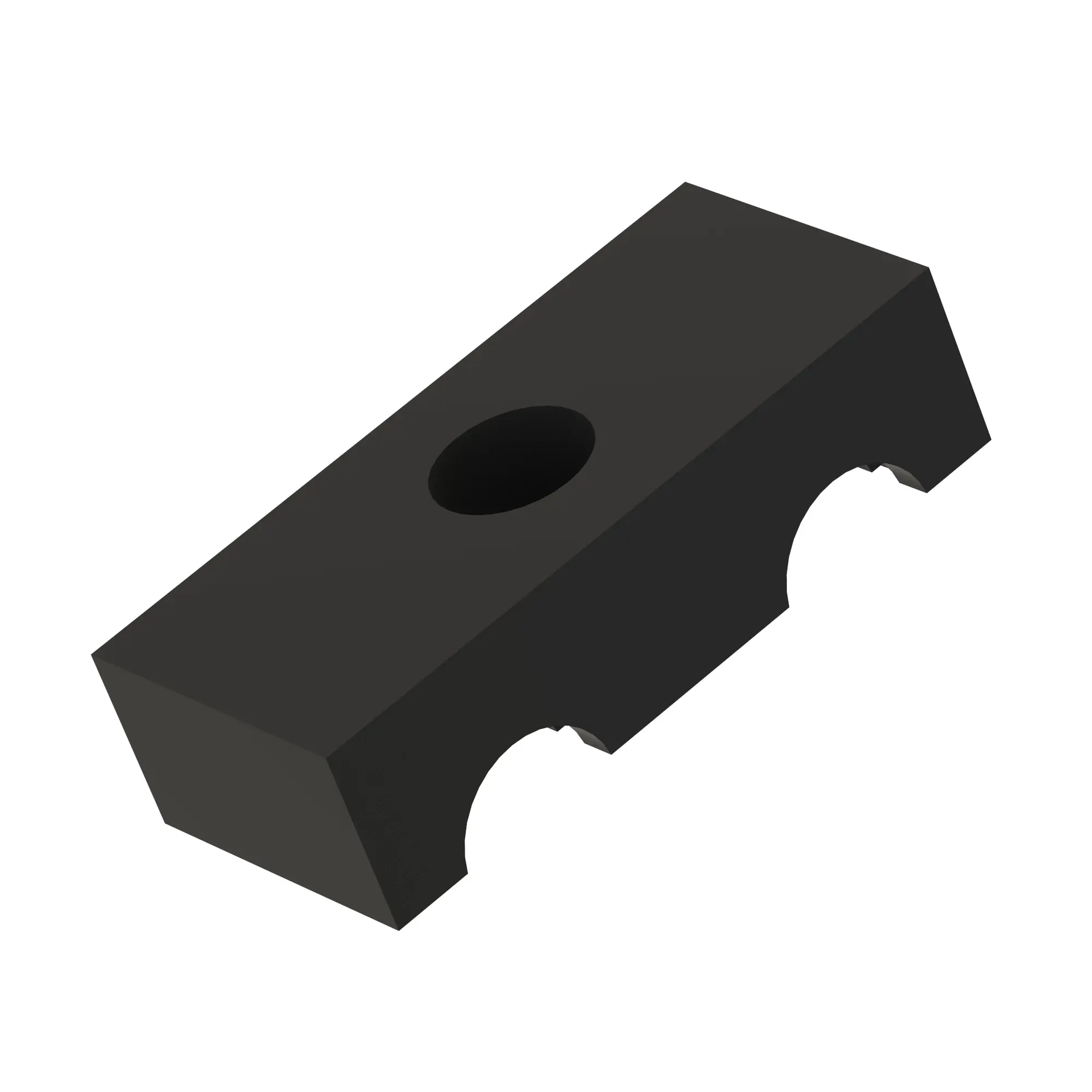 John Deere 2-Diameter Block Clamp - HXE57275