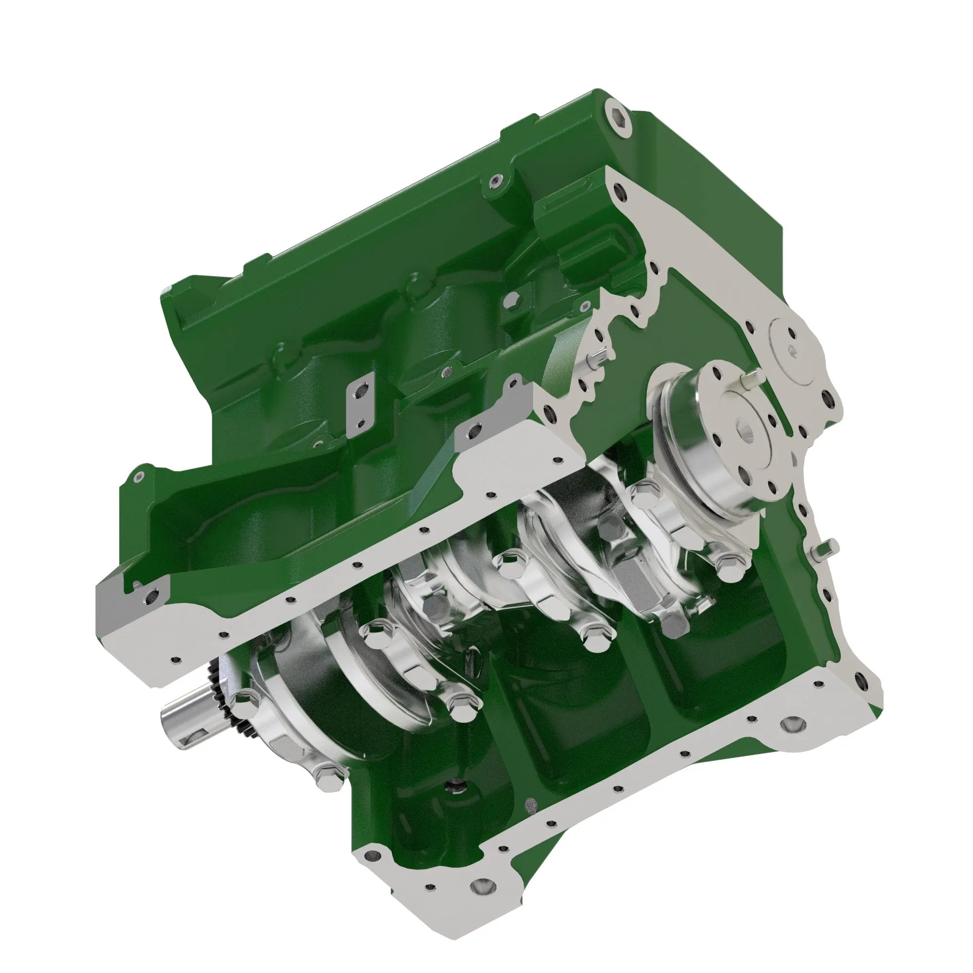 Short Block Assembly