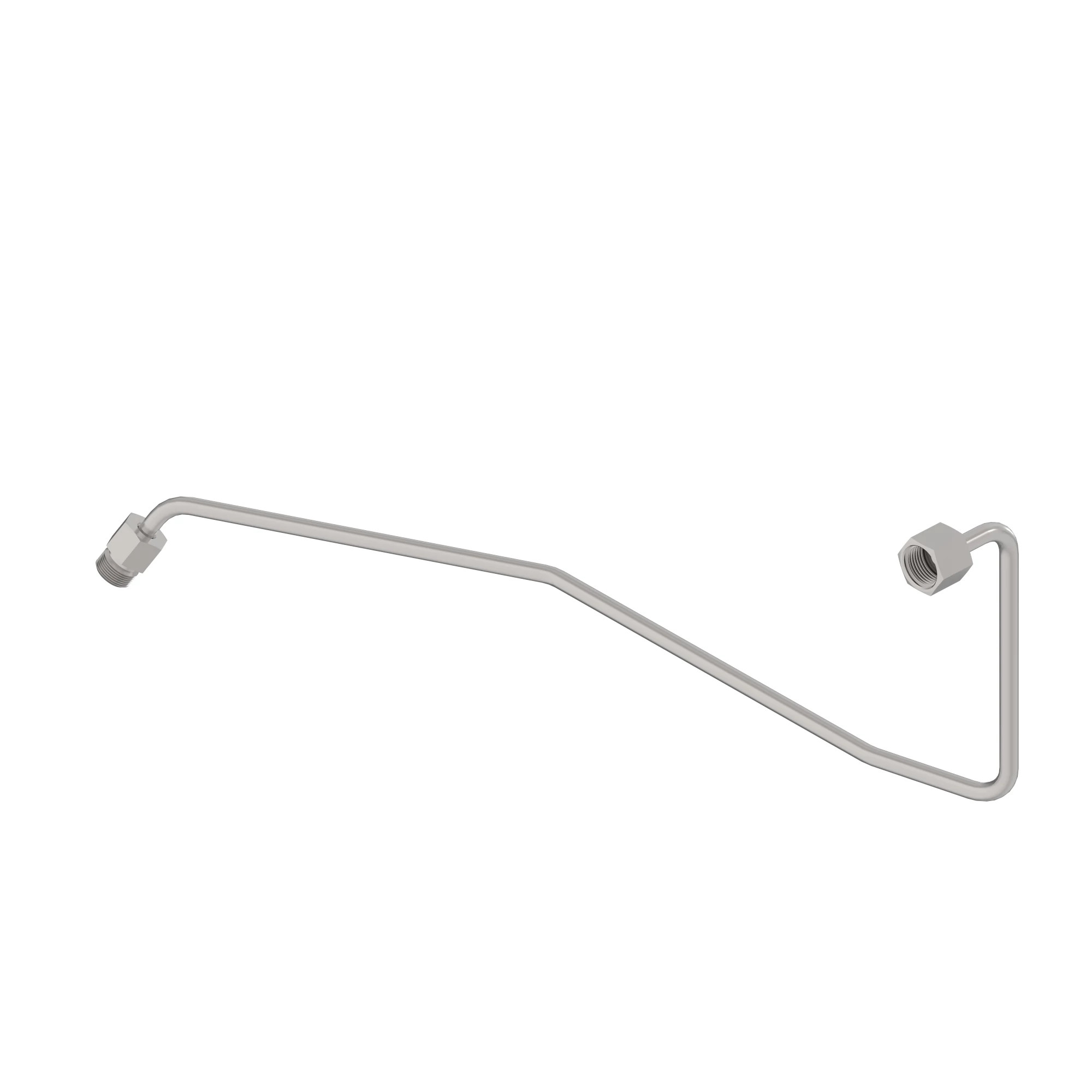 BRAKE LINE, LINE ASSY - BRAKE MASTE