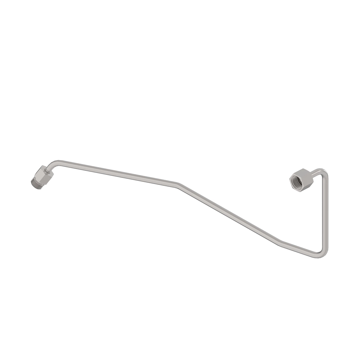 Brake Line, Line Assy - Brake Maste