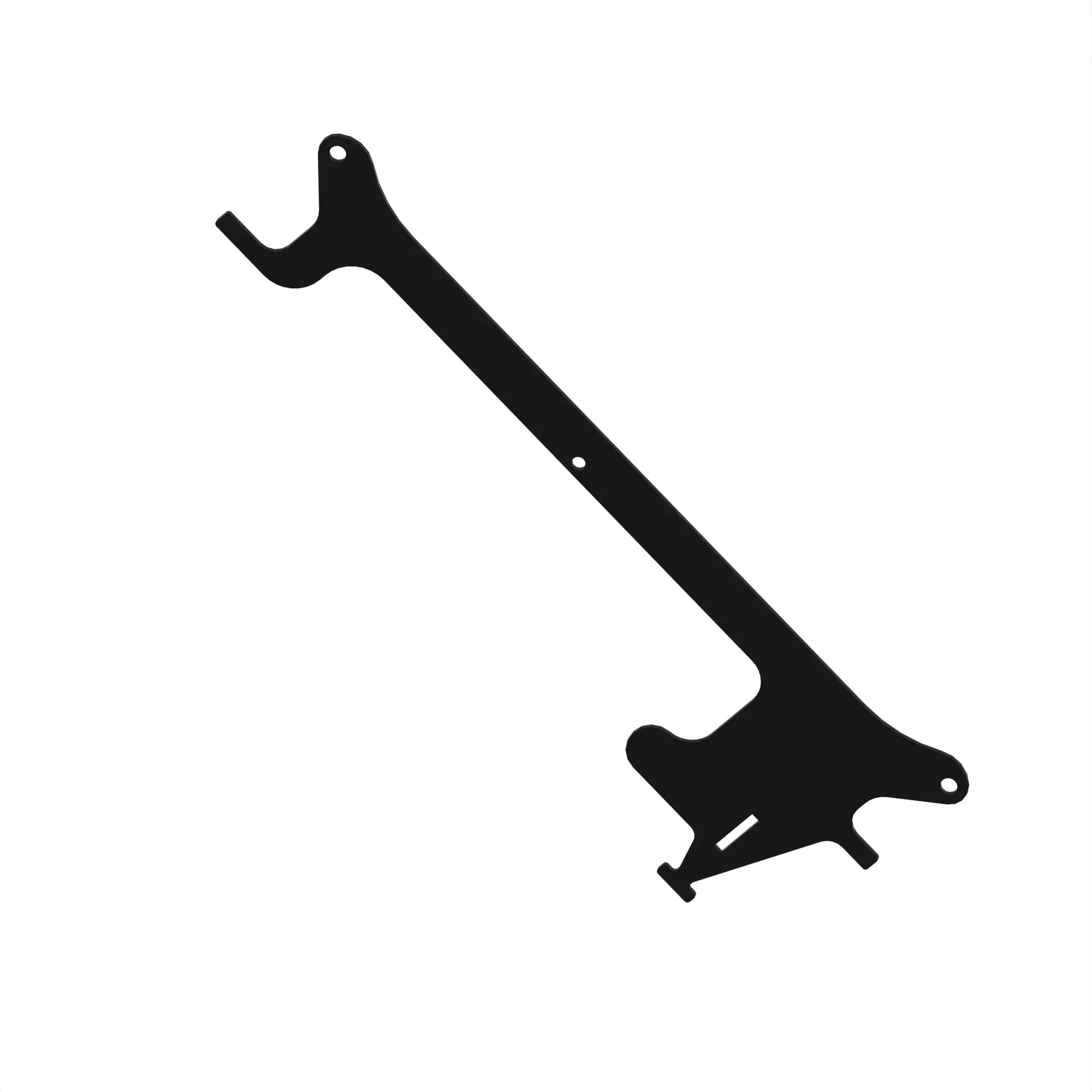 John Deere Control Level Park Lock - UC19882