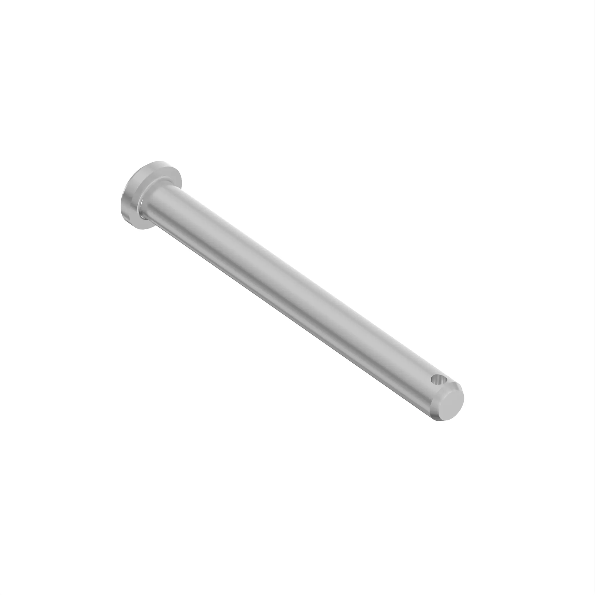 PIN, DRILLED CLEVIS HD M8 X 80