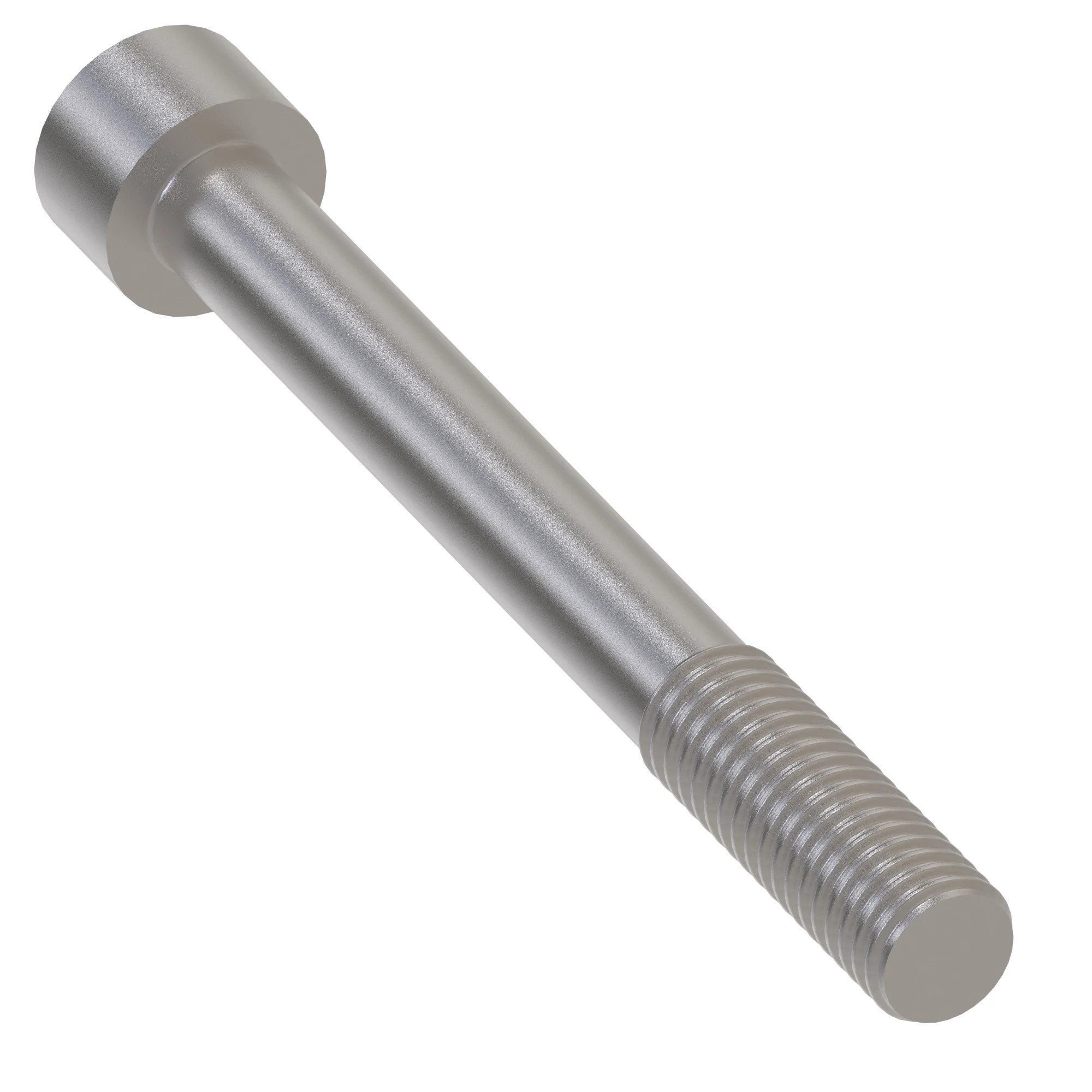 SCREW, HEX SOCKET HEAD, METRIC