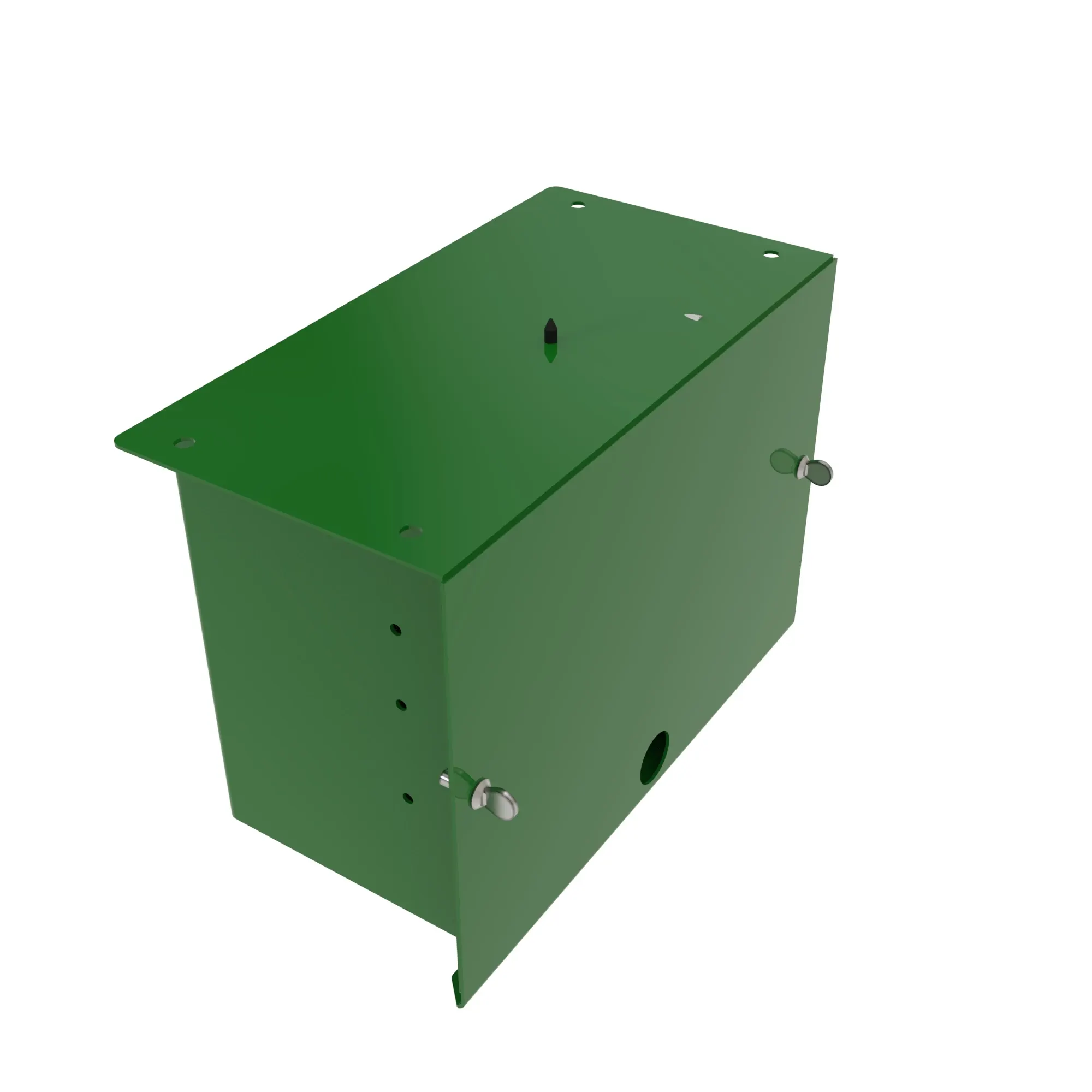 OBA INJECTION FOAMER UNIT