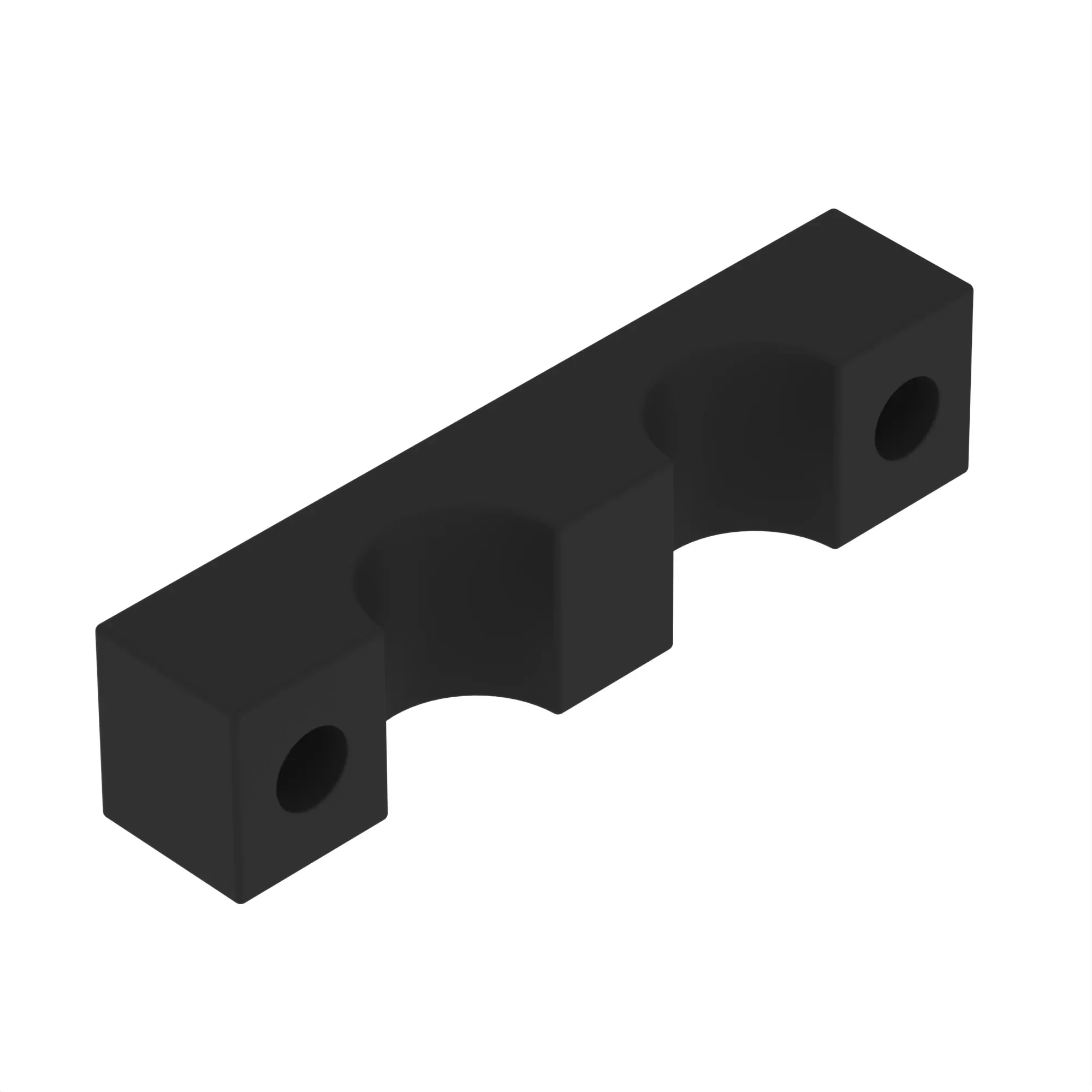 John Deere 2-Diameter Block Clamp - KK70345