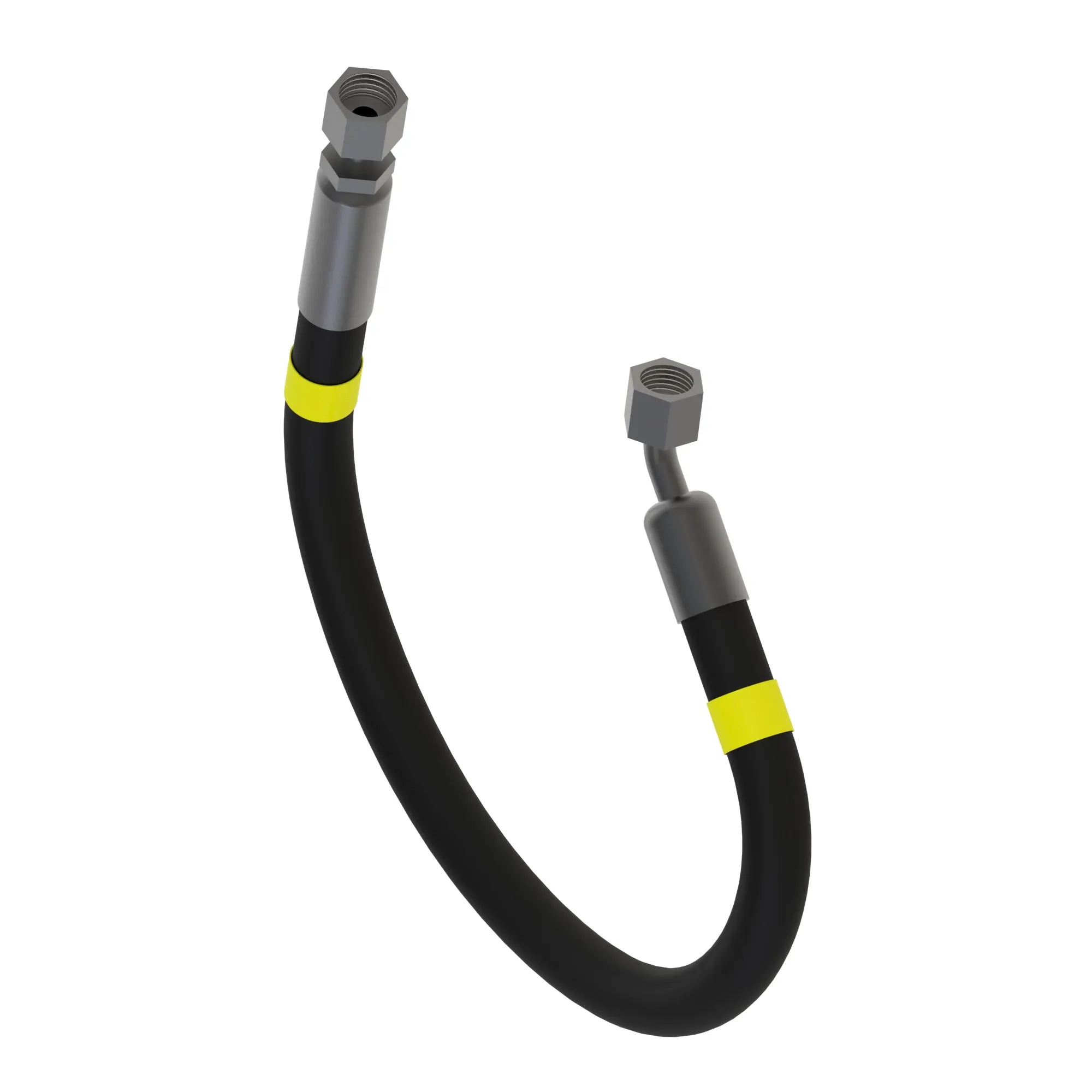 Hose Assy, Trac Contrl, Sup