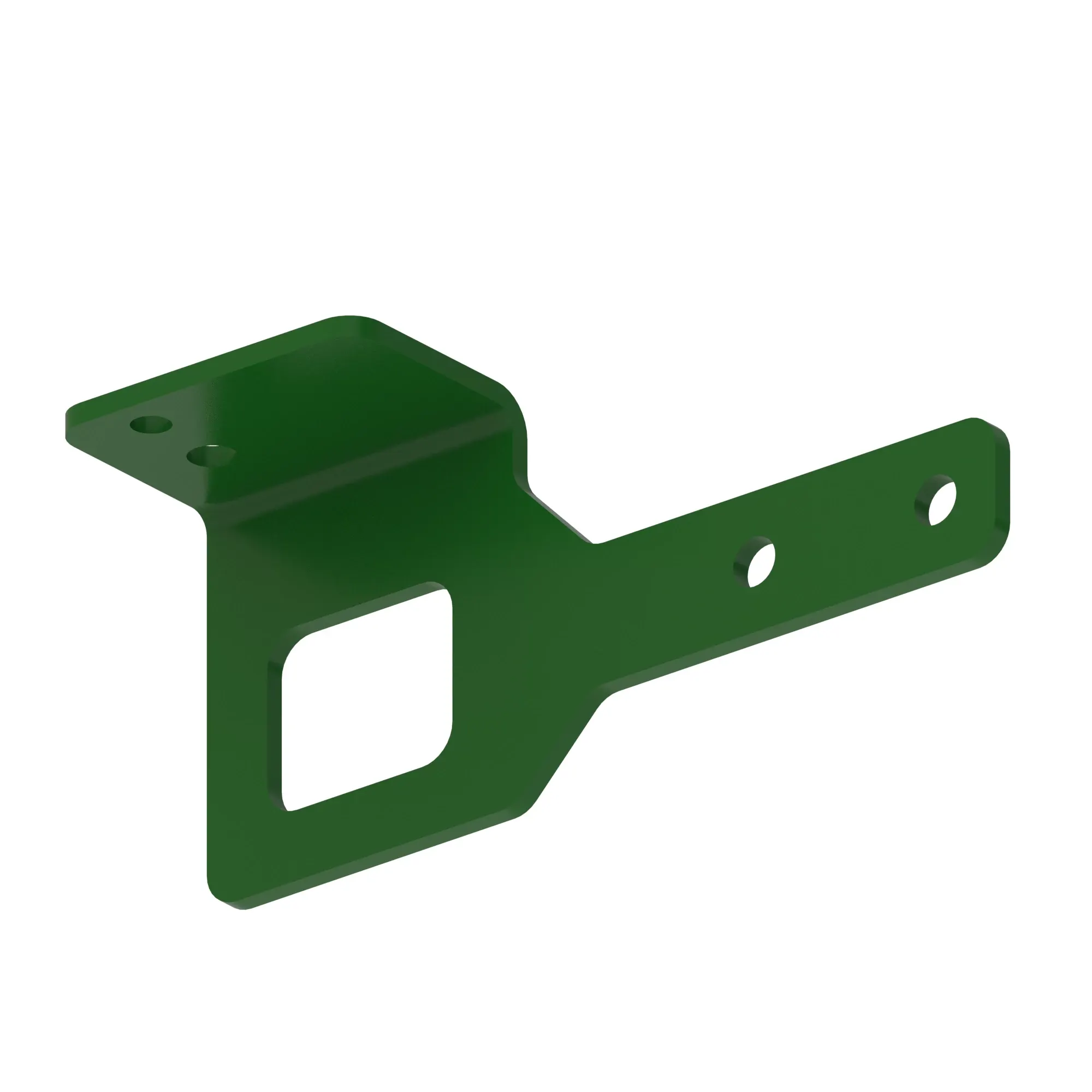 John Deere Plate - KK113434