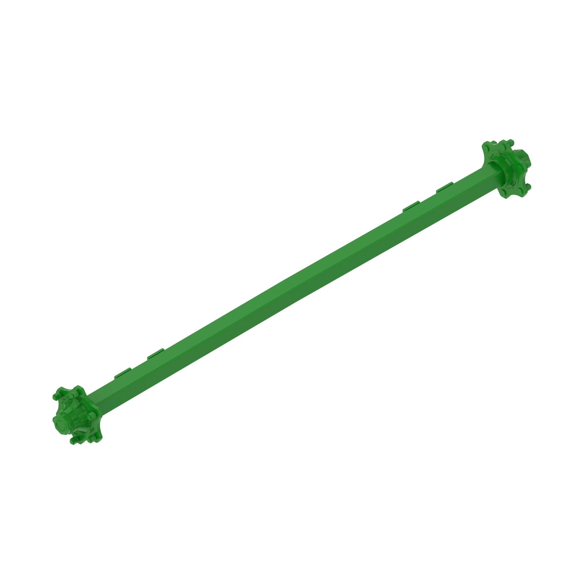 ⚙️ DC213734: Eje John Deere 🚜✅ | Envío Rápido ⚡ | Procomex