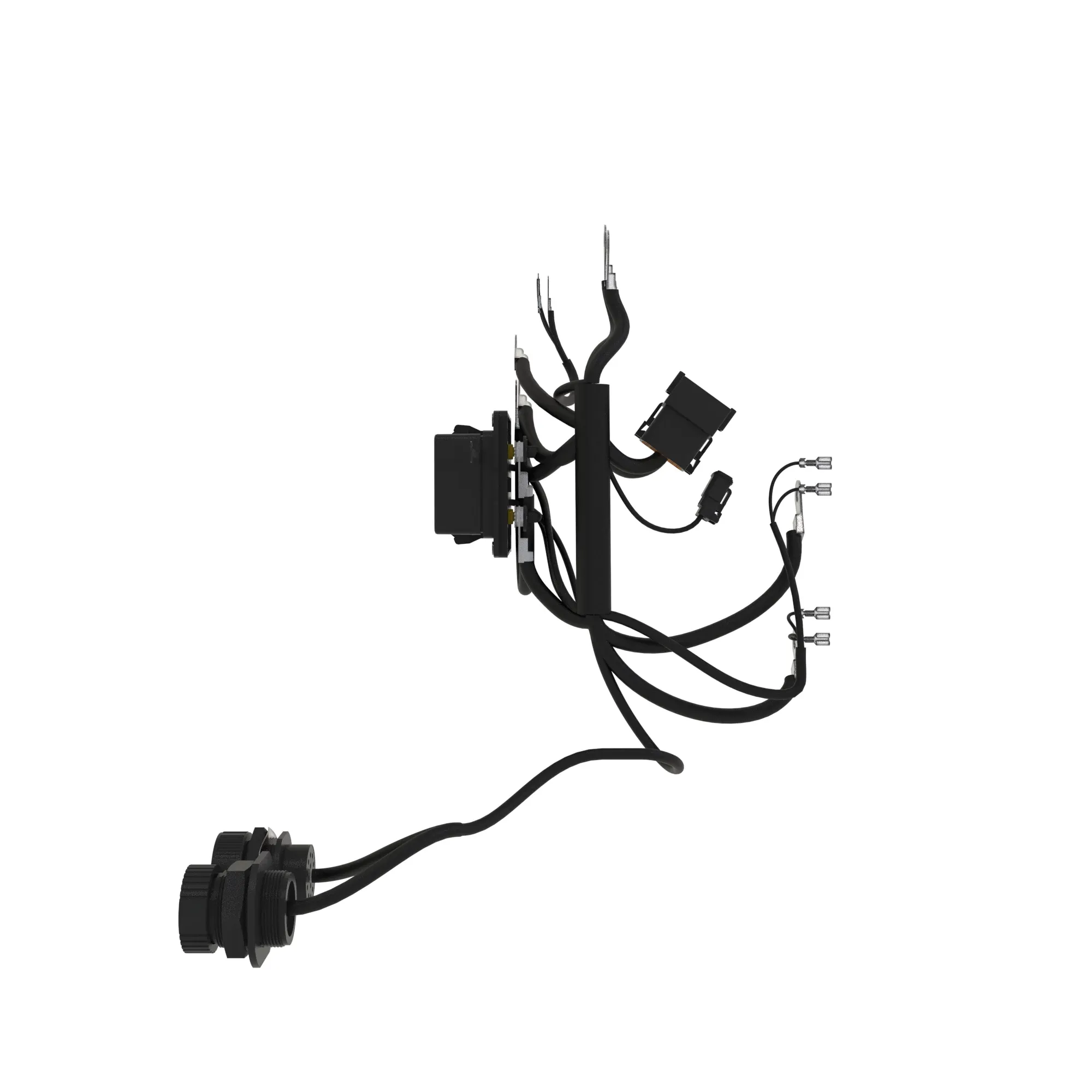 ASSEMBLY, POWER PROTECTION HARNESS