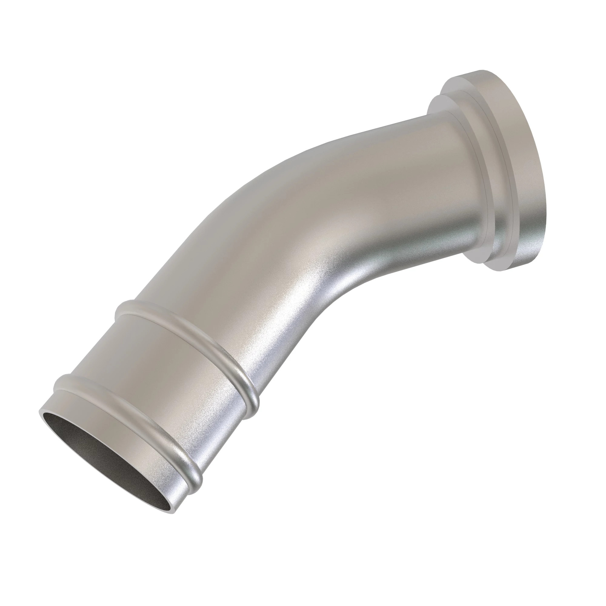TUBE, INLET ELBOW CODE 61  BEADED END