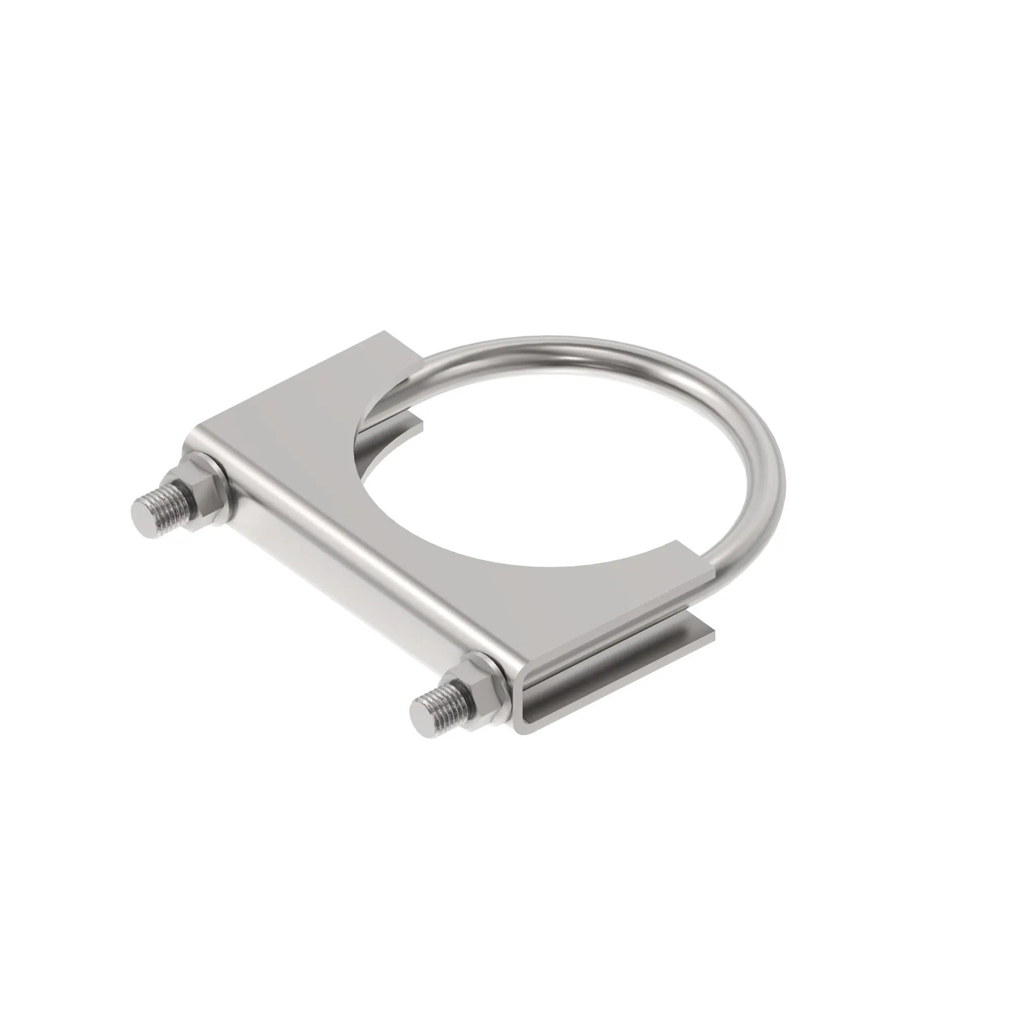 John Deere Hagie Muffler Clamp - 5HG470160