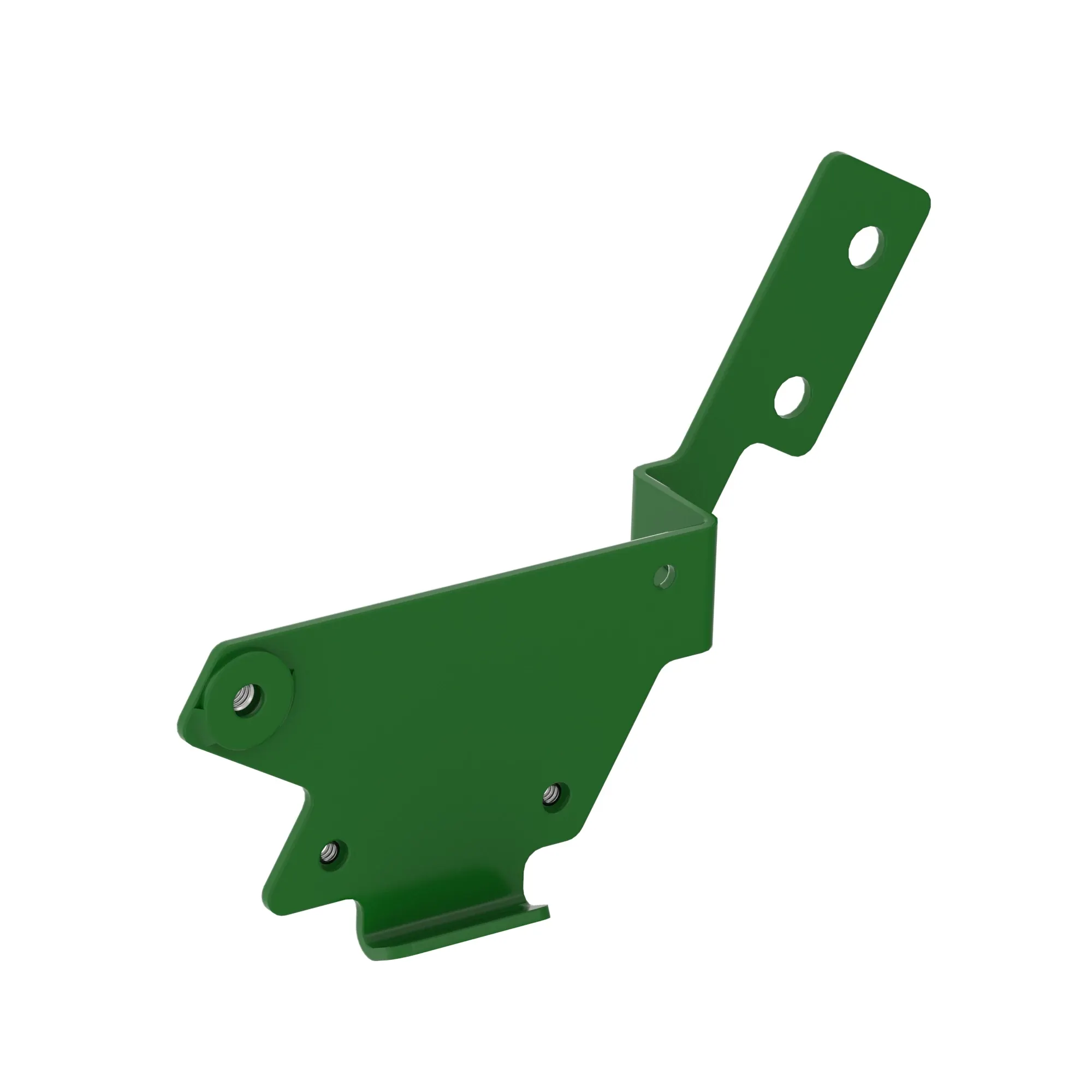 BRACKET, FEED PUMP