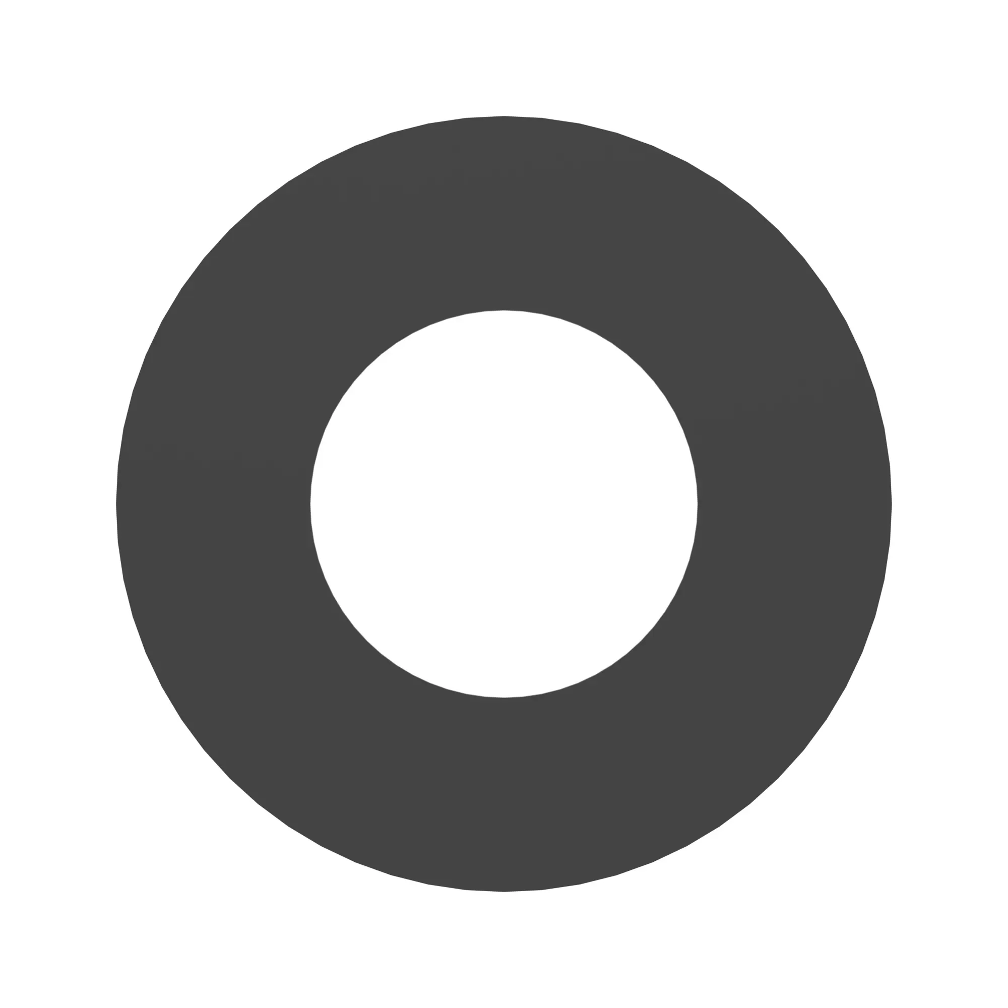 WASHER-THRUST