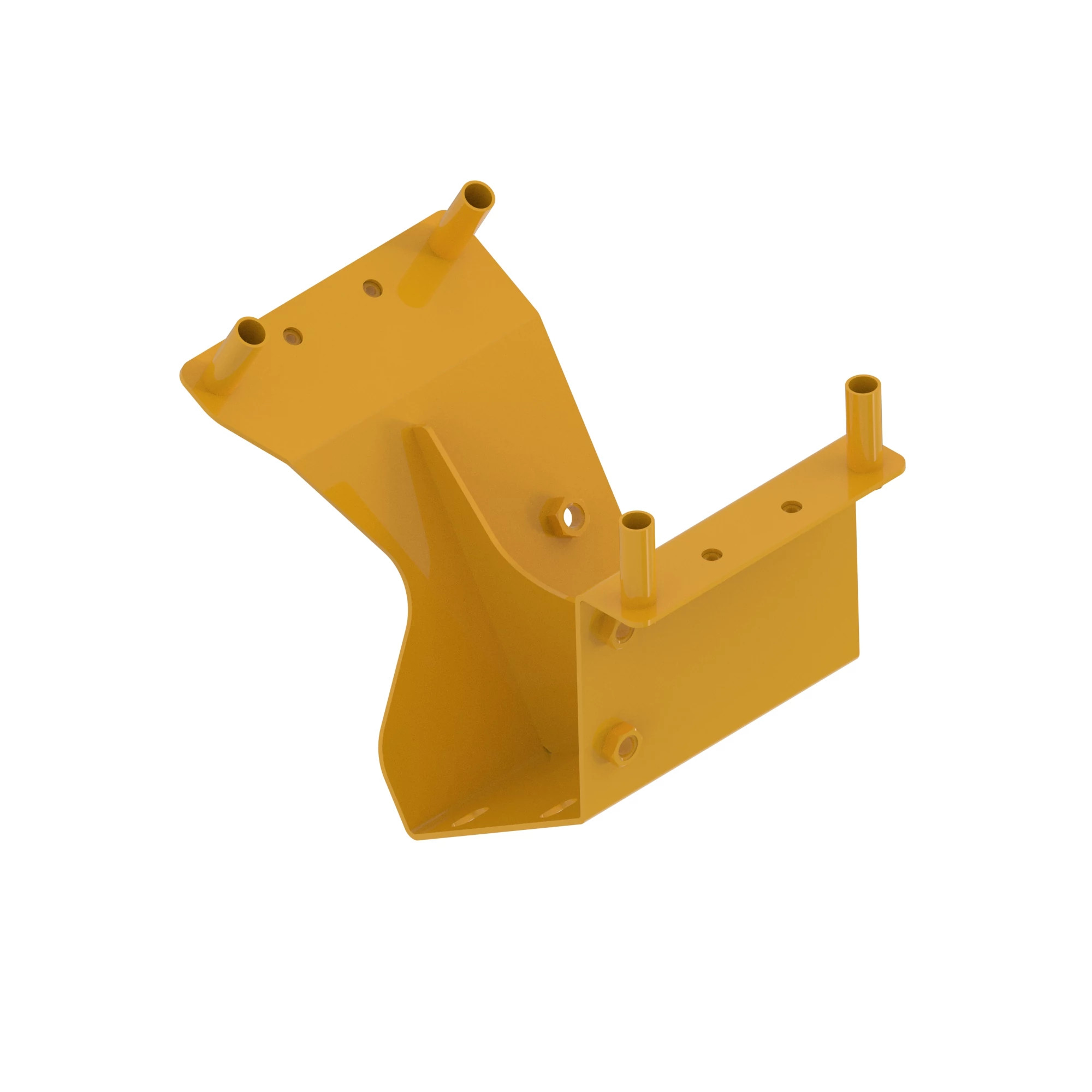 John Deere Support Bracket, Right Side - AT509901