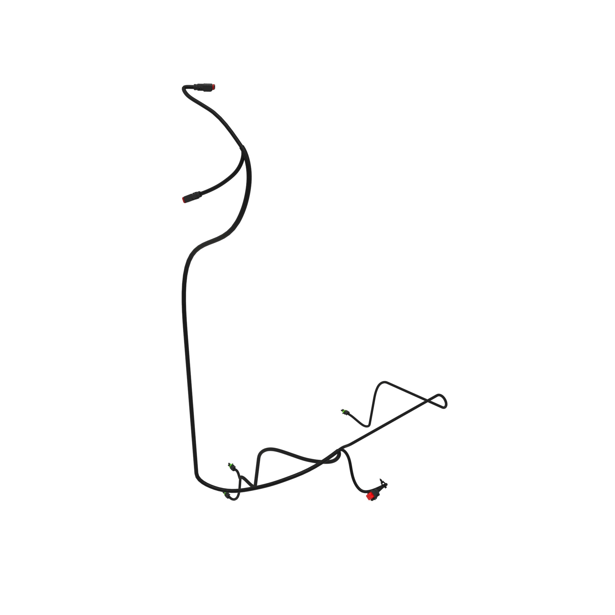 WIRING HARNESS, HARNESS, LADDER, 17