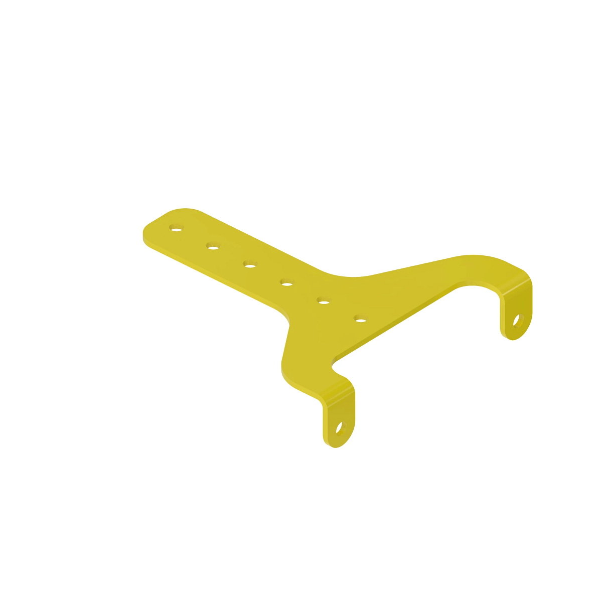 BRACKET, RH BULKHEAD HOSE SUPPORT