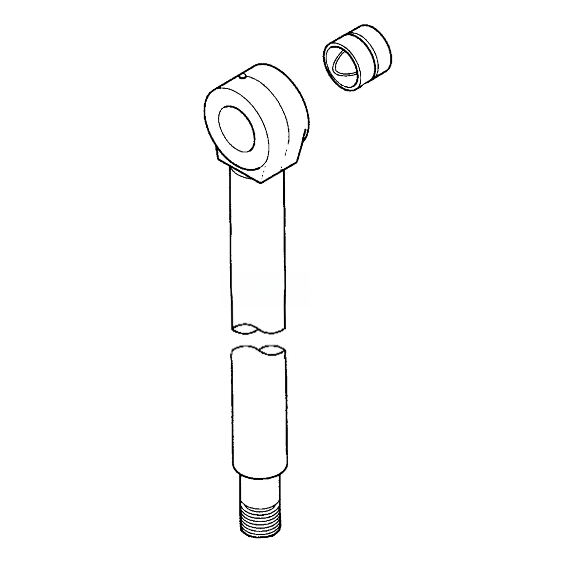 Piston Rod Assy