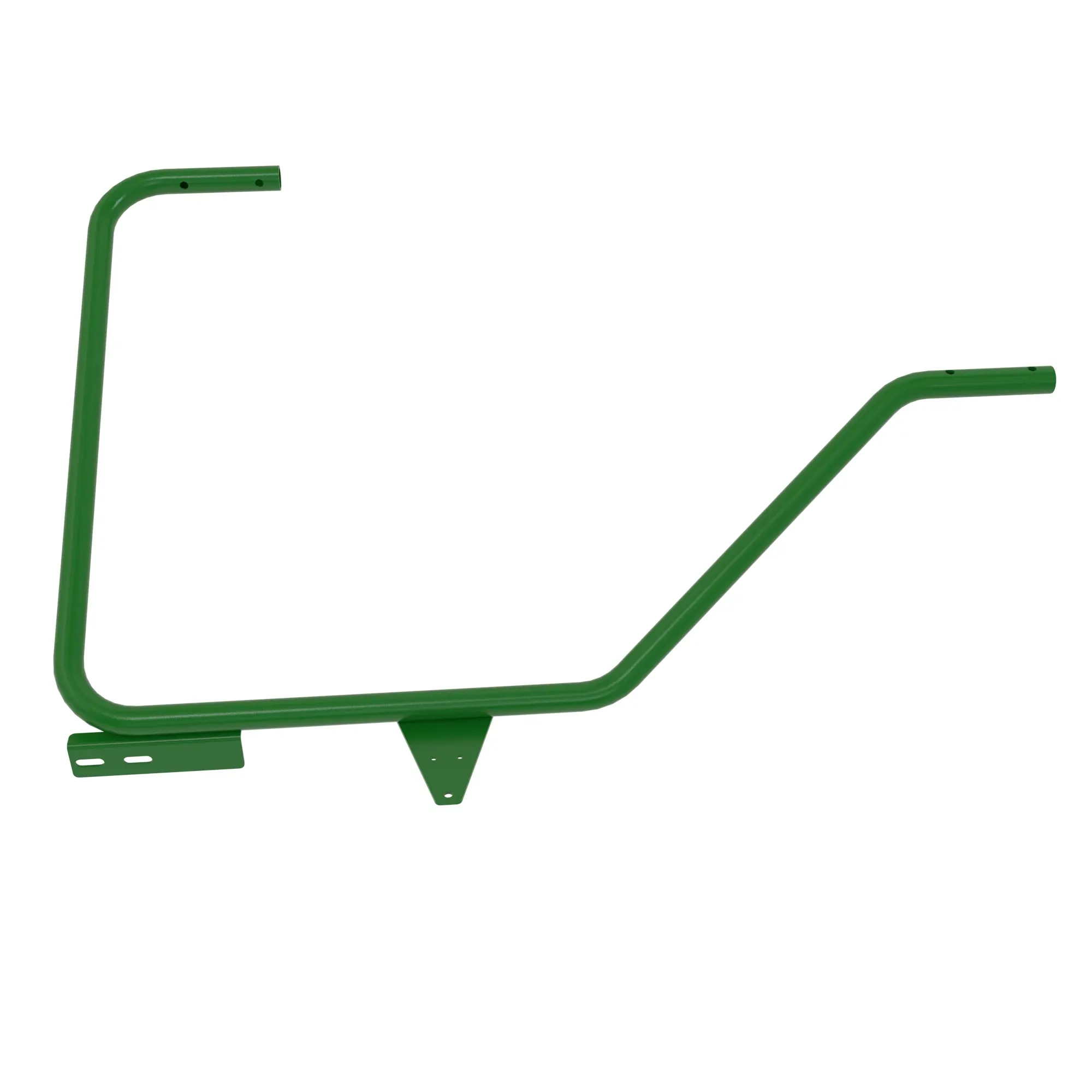 John Deere Rear Structural Tube, Left Side - AH224476