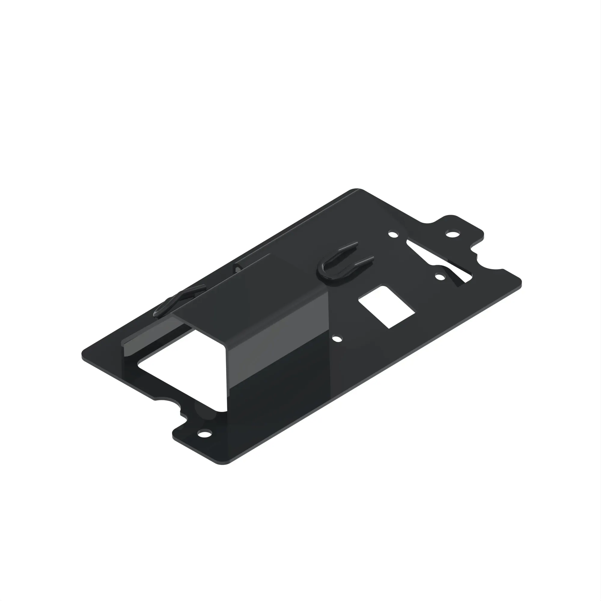 BRACKET, RODS BRACKET WELDMENT