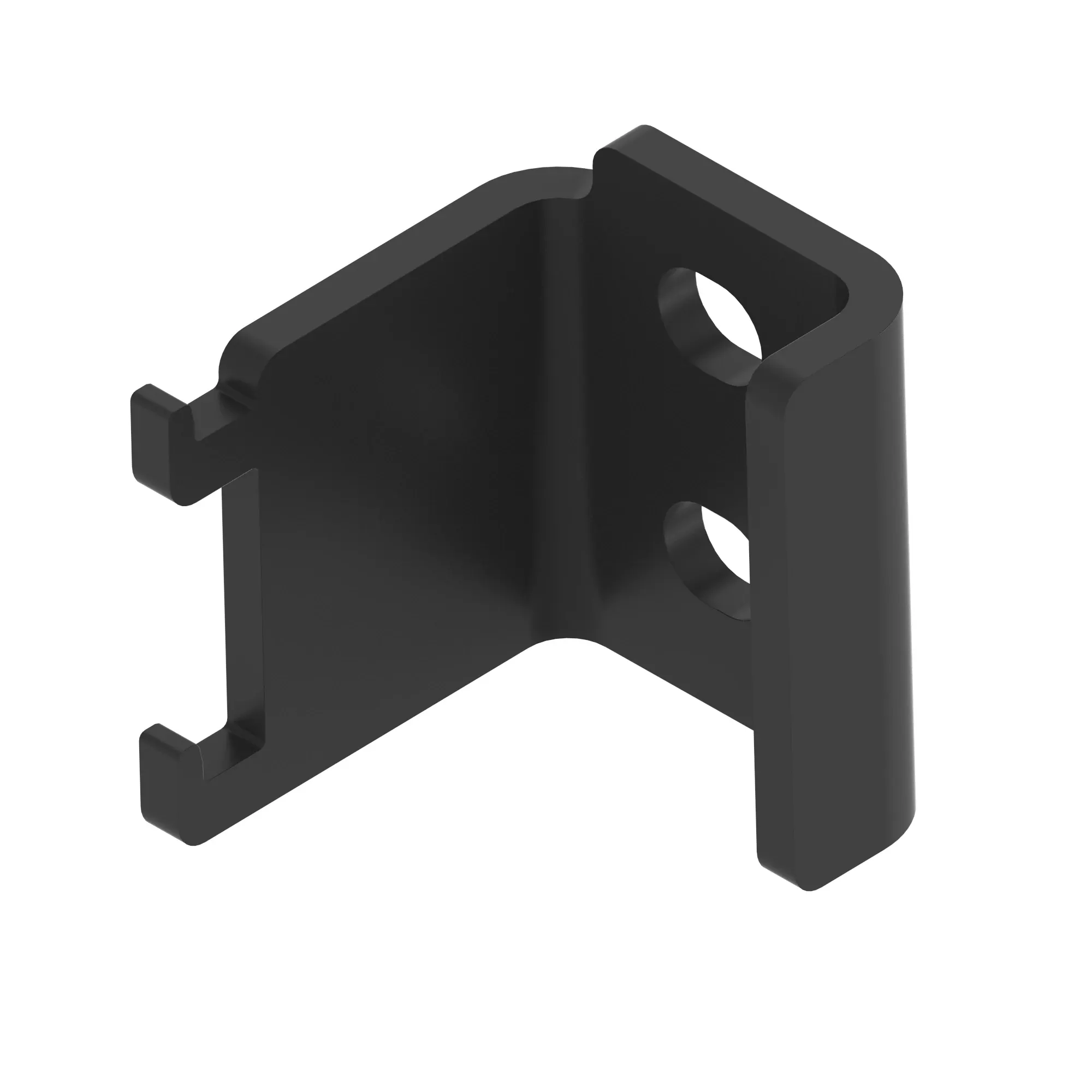 John Deere Left Roll Spring Mount Bracket - N310484