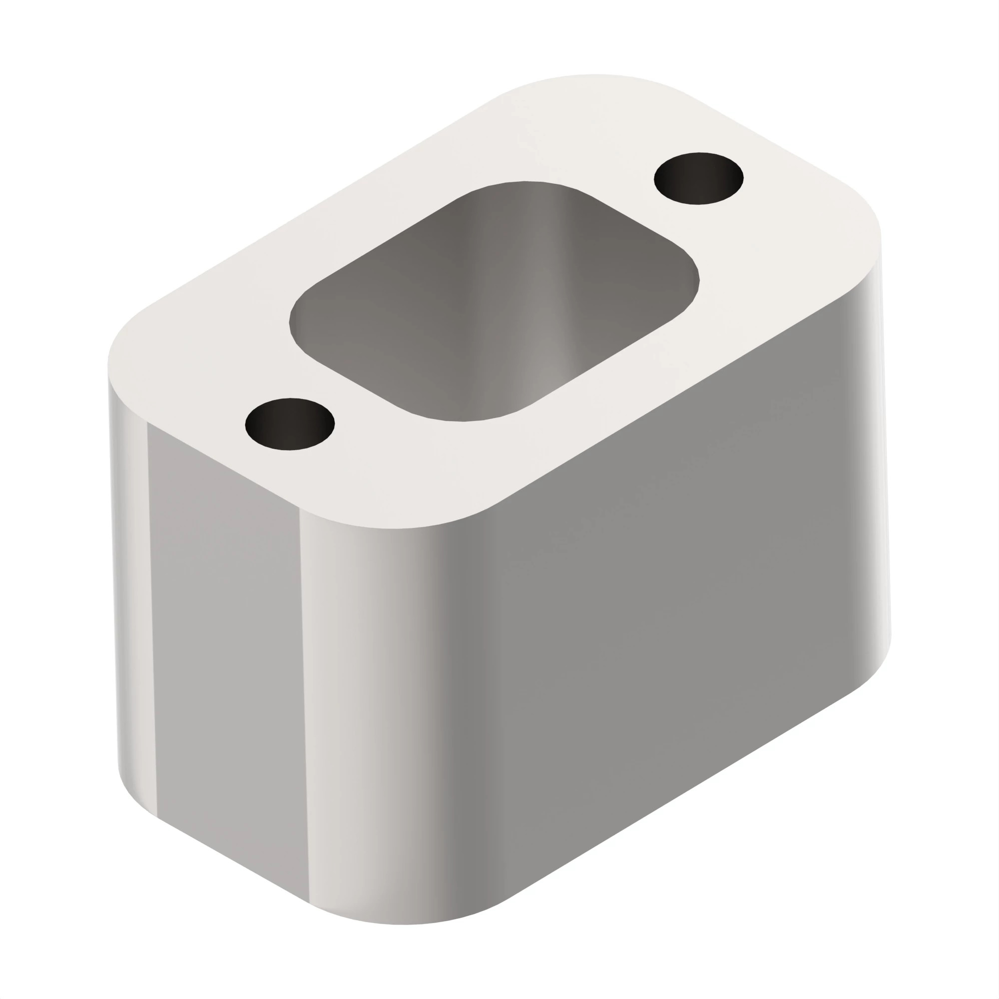 John Deere Oil Filler Neck Spacer - R136514