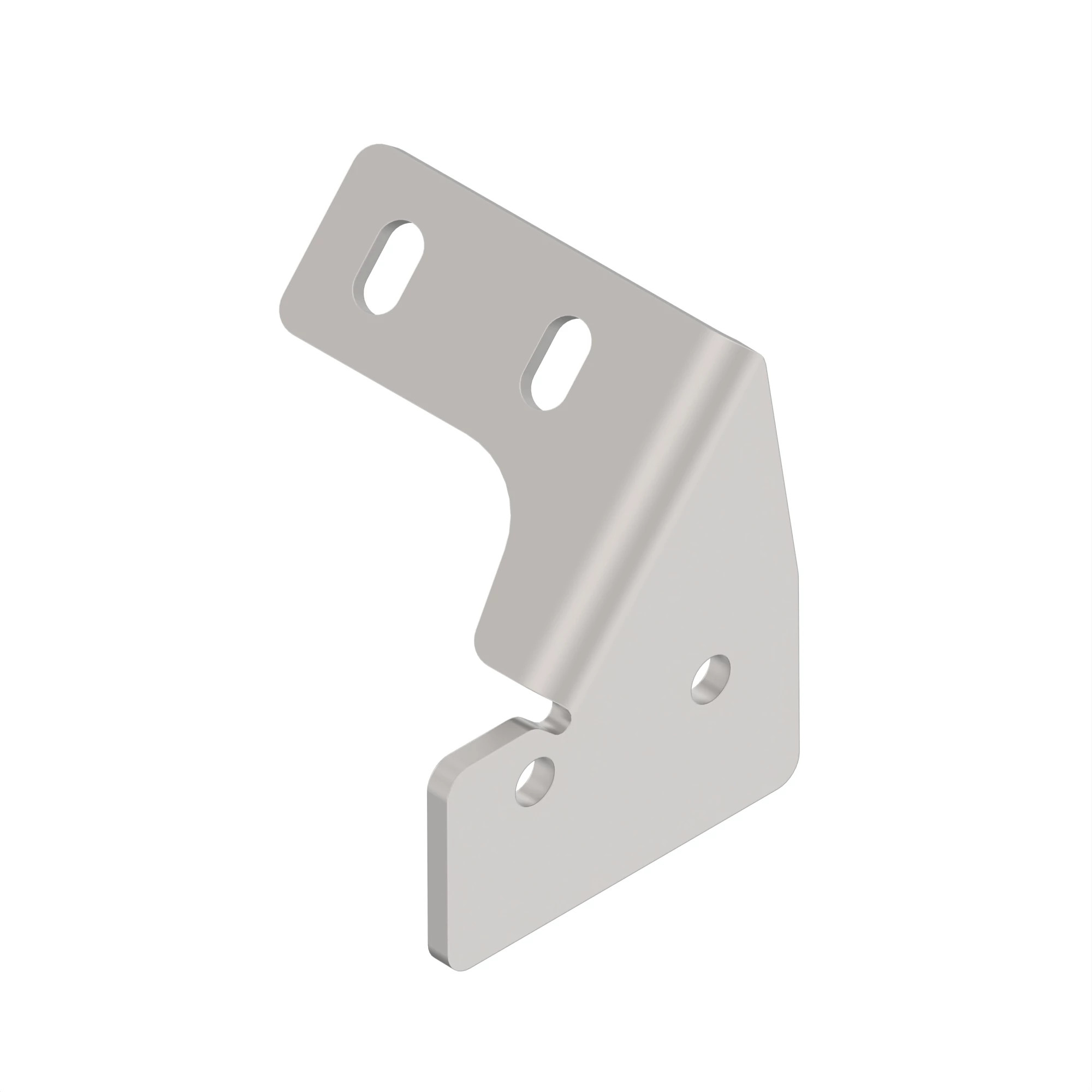 John Deere Fuel Filter Support Bracket - LVU26932