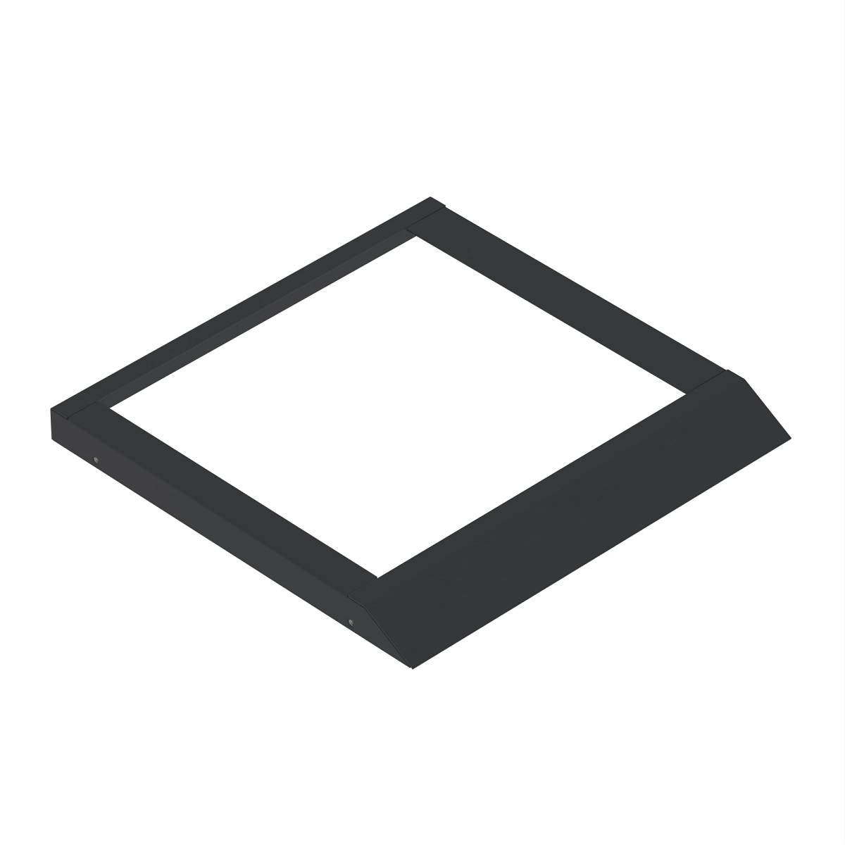 Bracket, Baffle, Cooling Package We