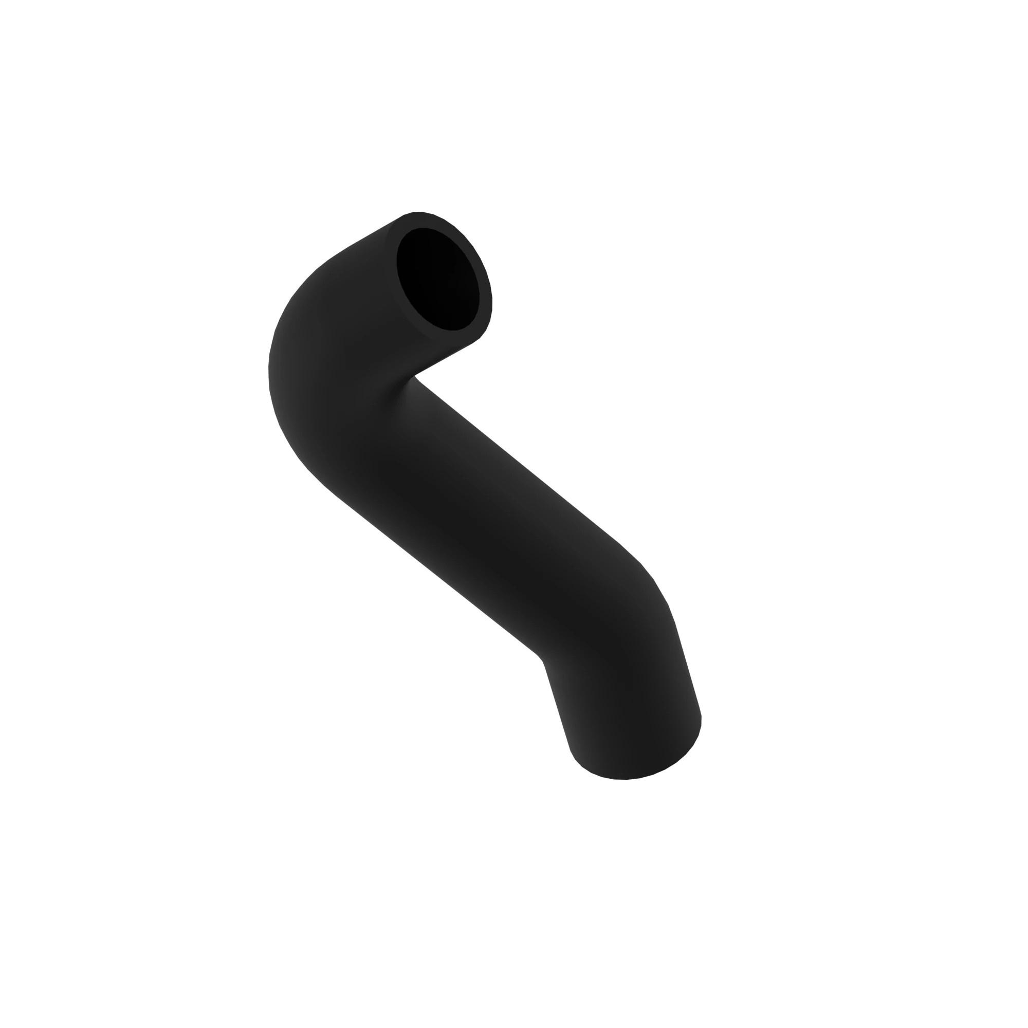 HYDRAULIC HOSE, SUCTION, LOWER