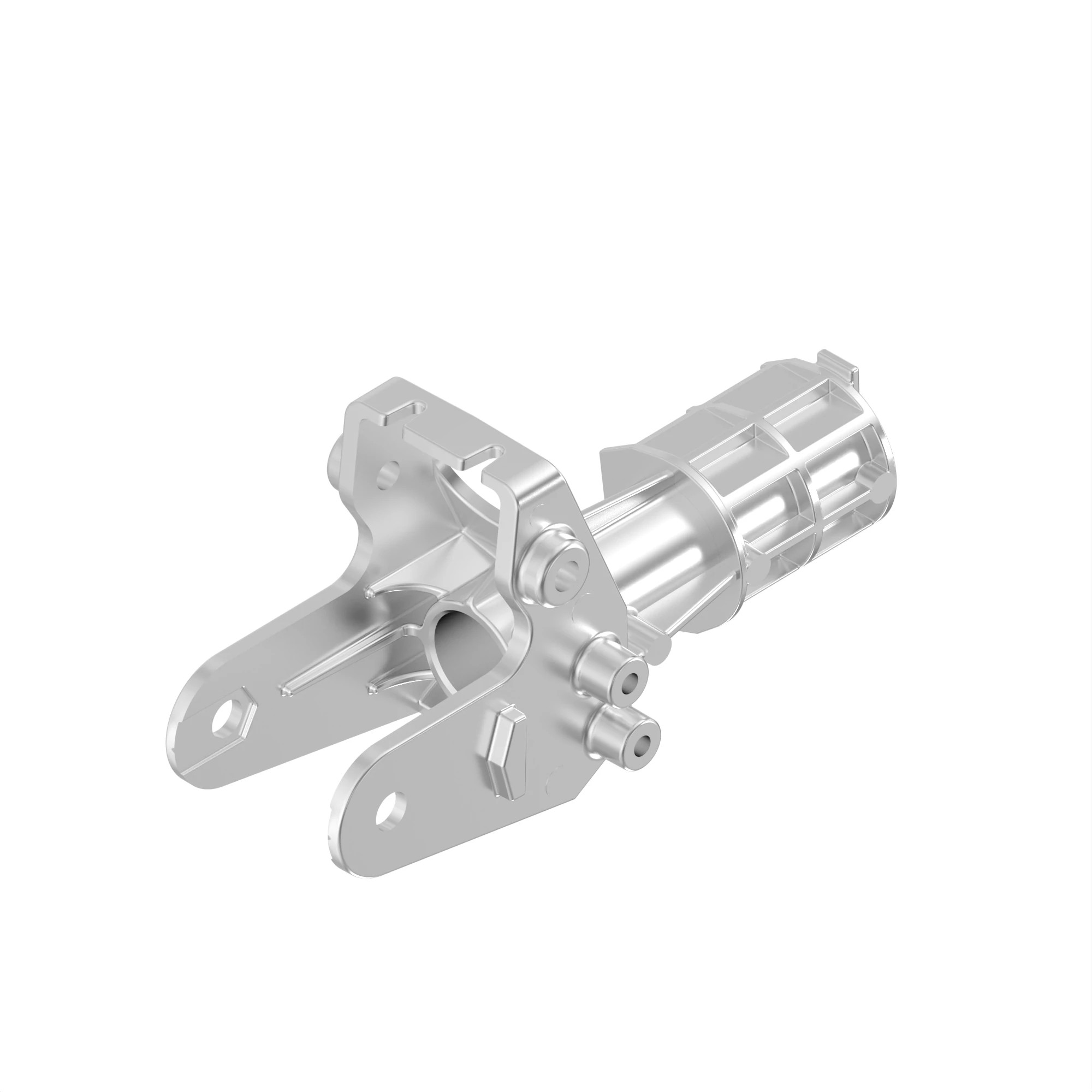 John Deere Upper Steering Column Support - LVU19690