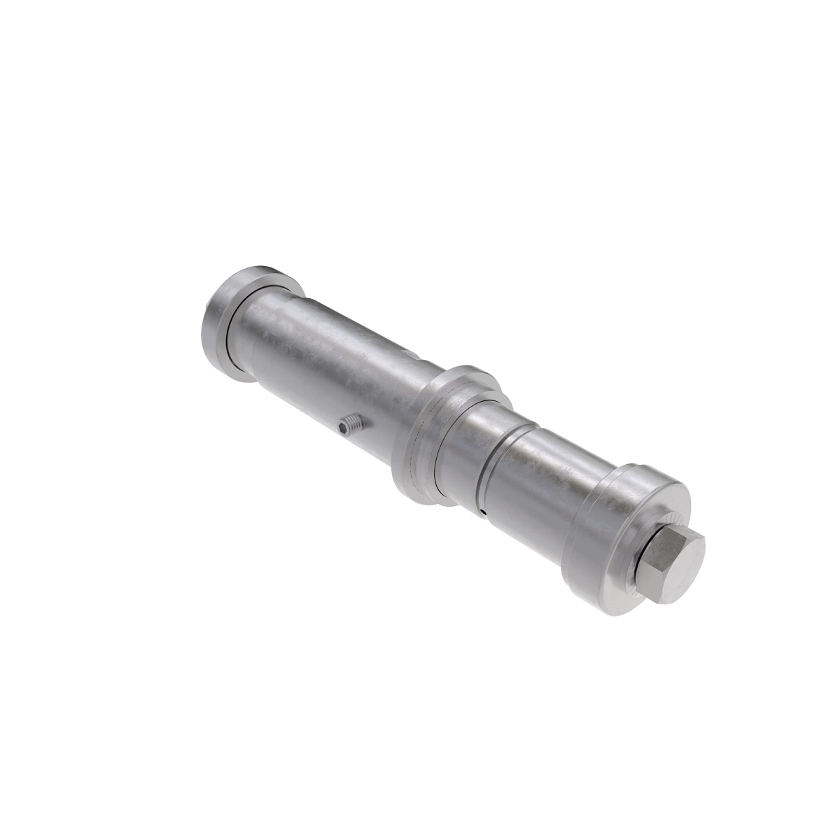 Idle Pulley Shaft Assembly W