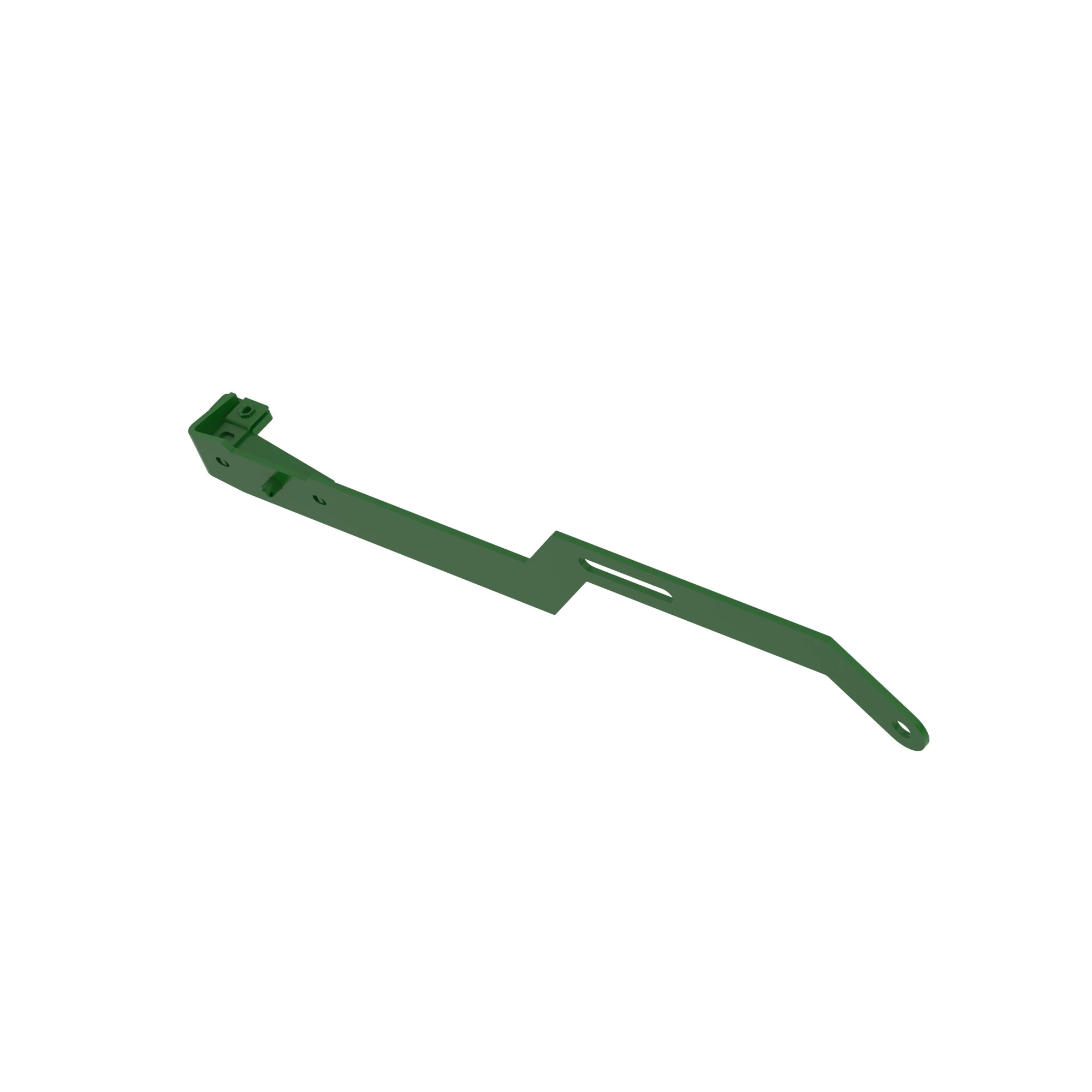 John Deere Header Latching Mechanism Linkage Assembly - AH209872