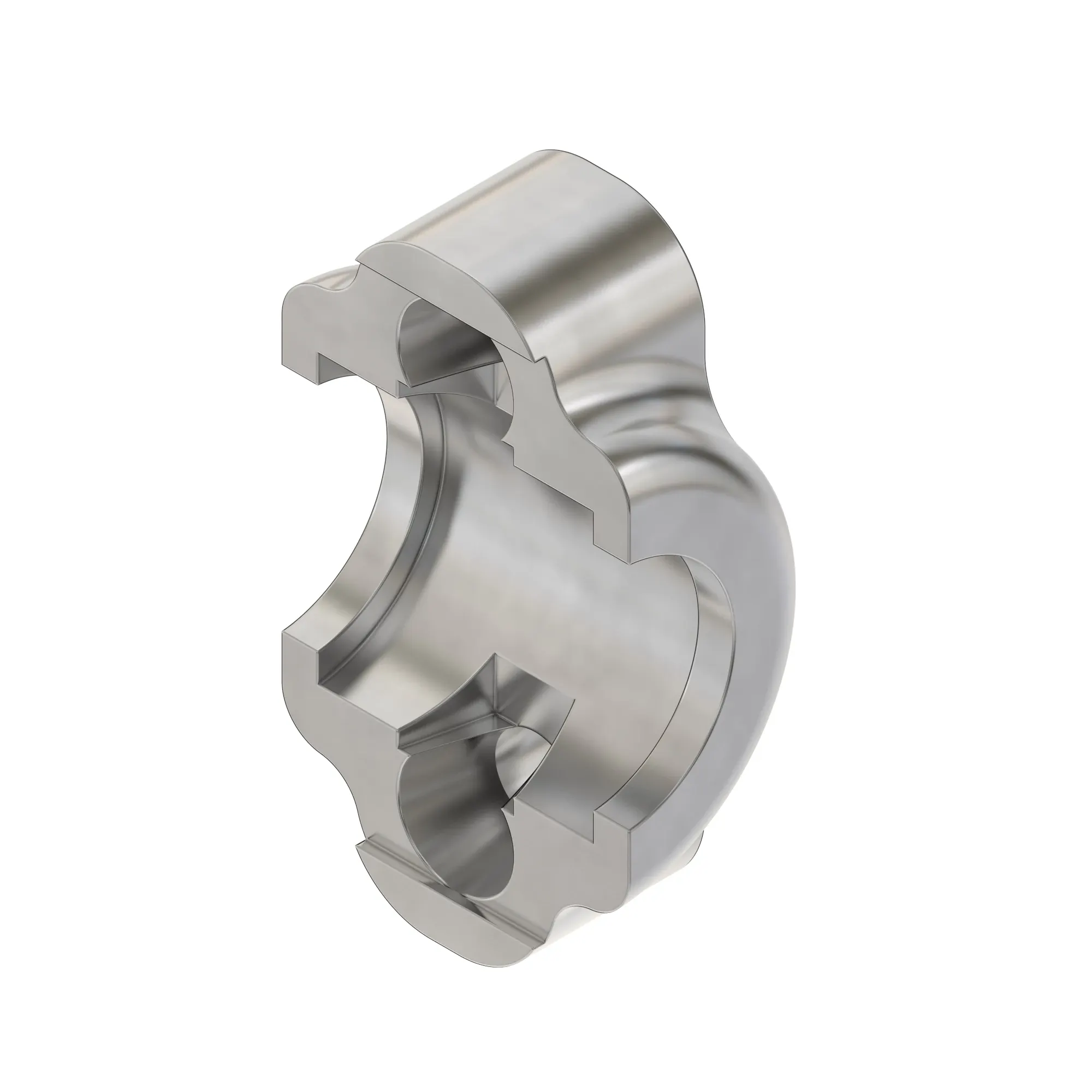 John Deere Chaffer Board Shaft Housing - Z10634
