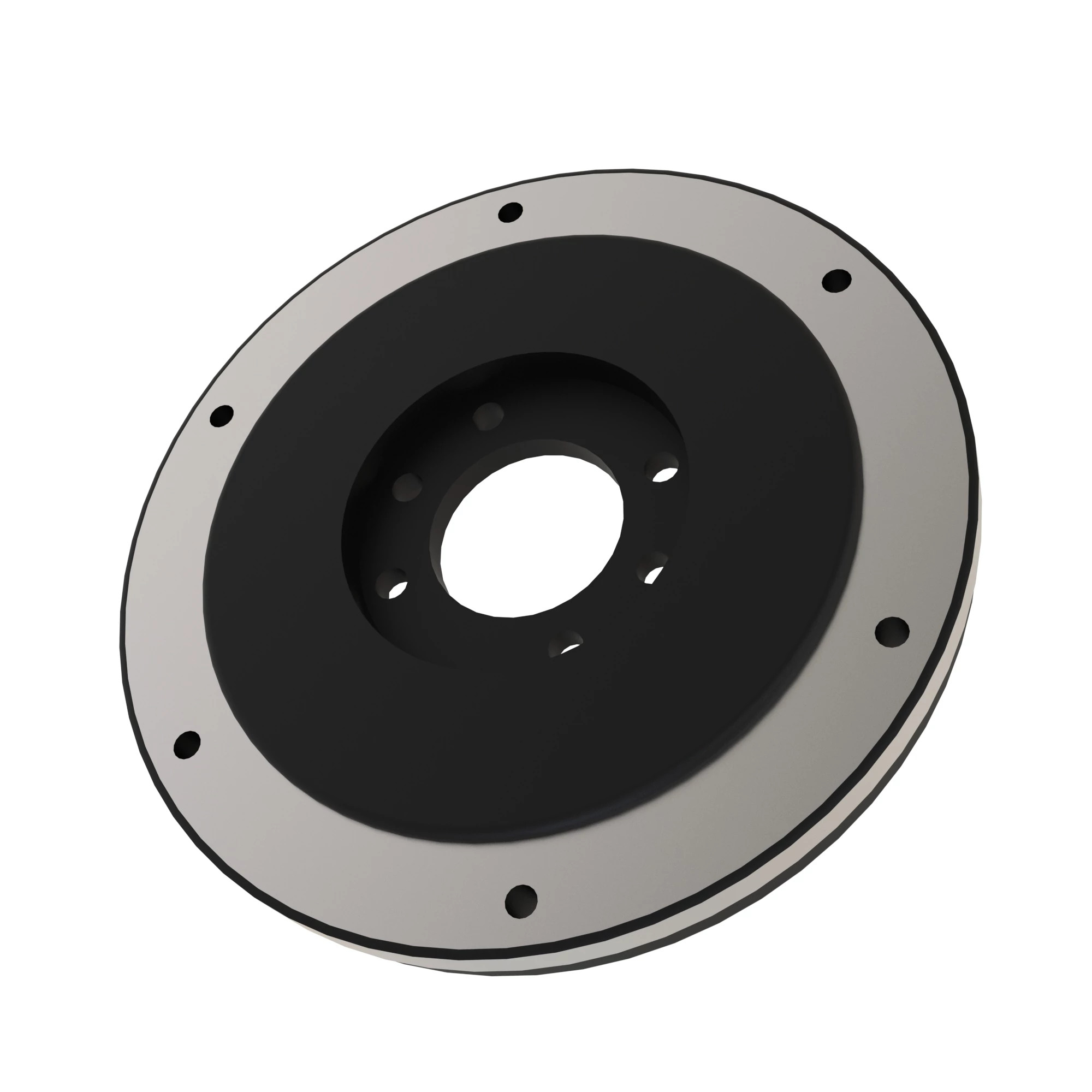 TORSIONAL DAMPER WITH SILICONE GREASE